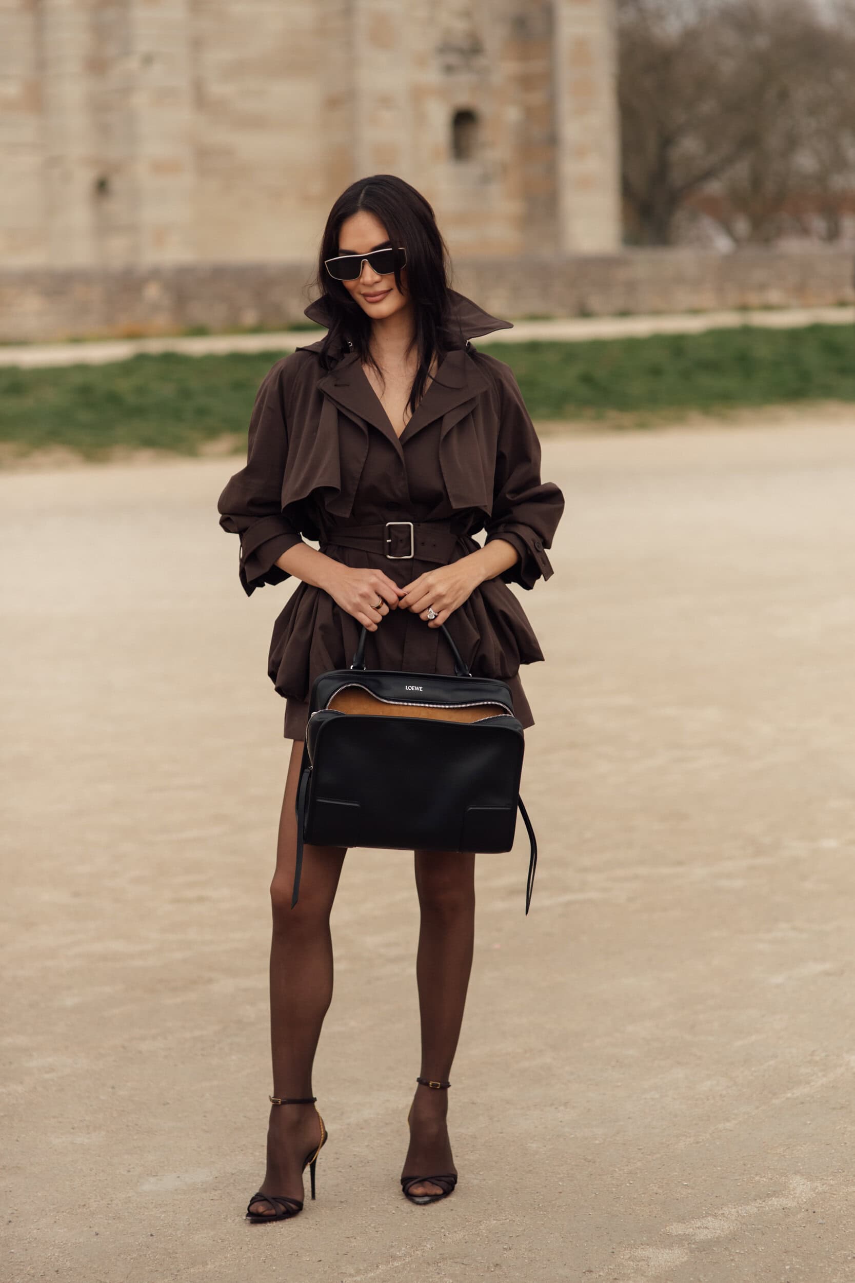 Paris Paris Street Style Fall 2026 Shows