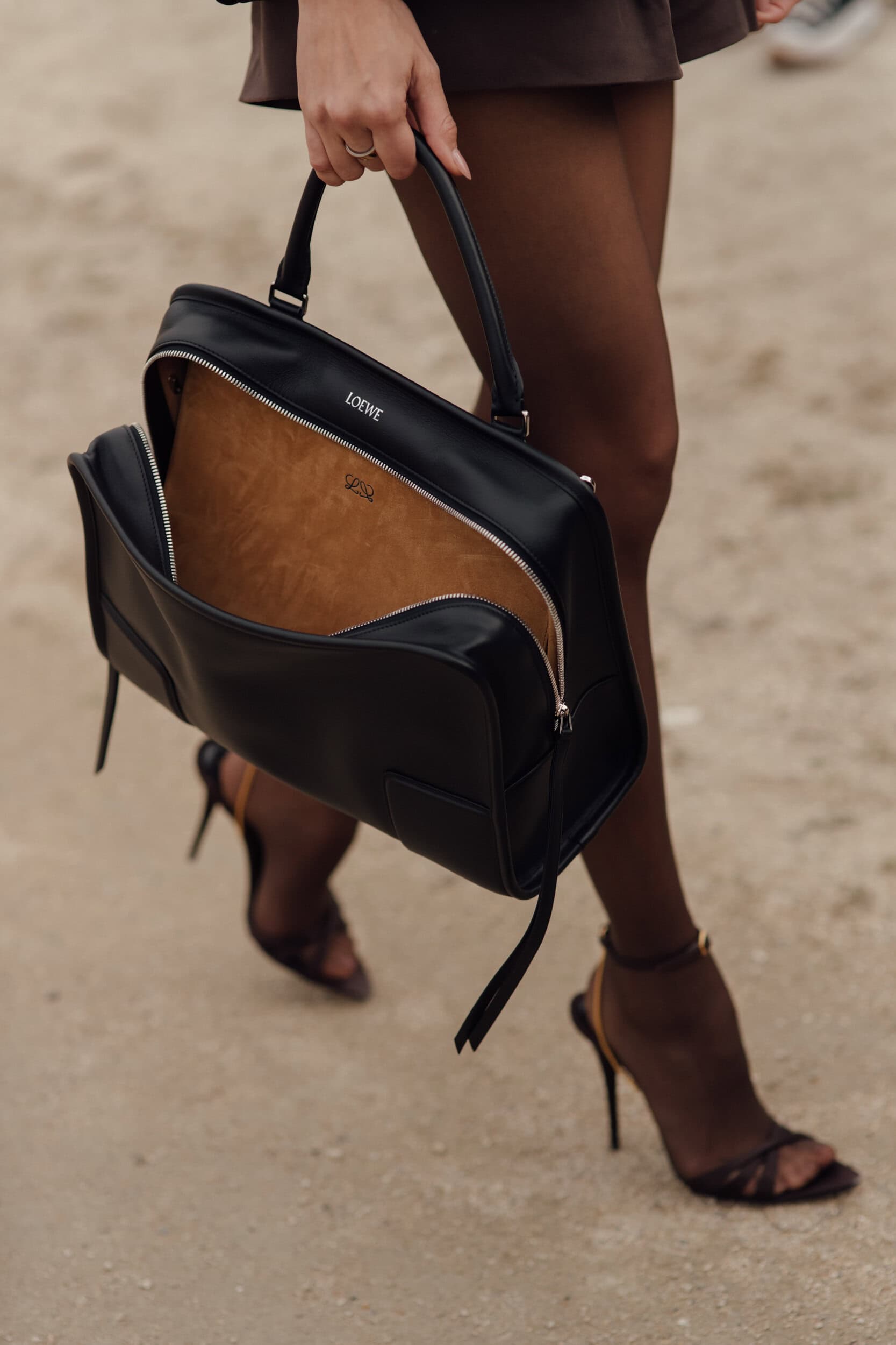 Paris Paris Street Style Fall 2026 Shows