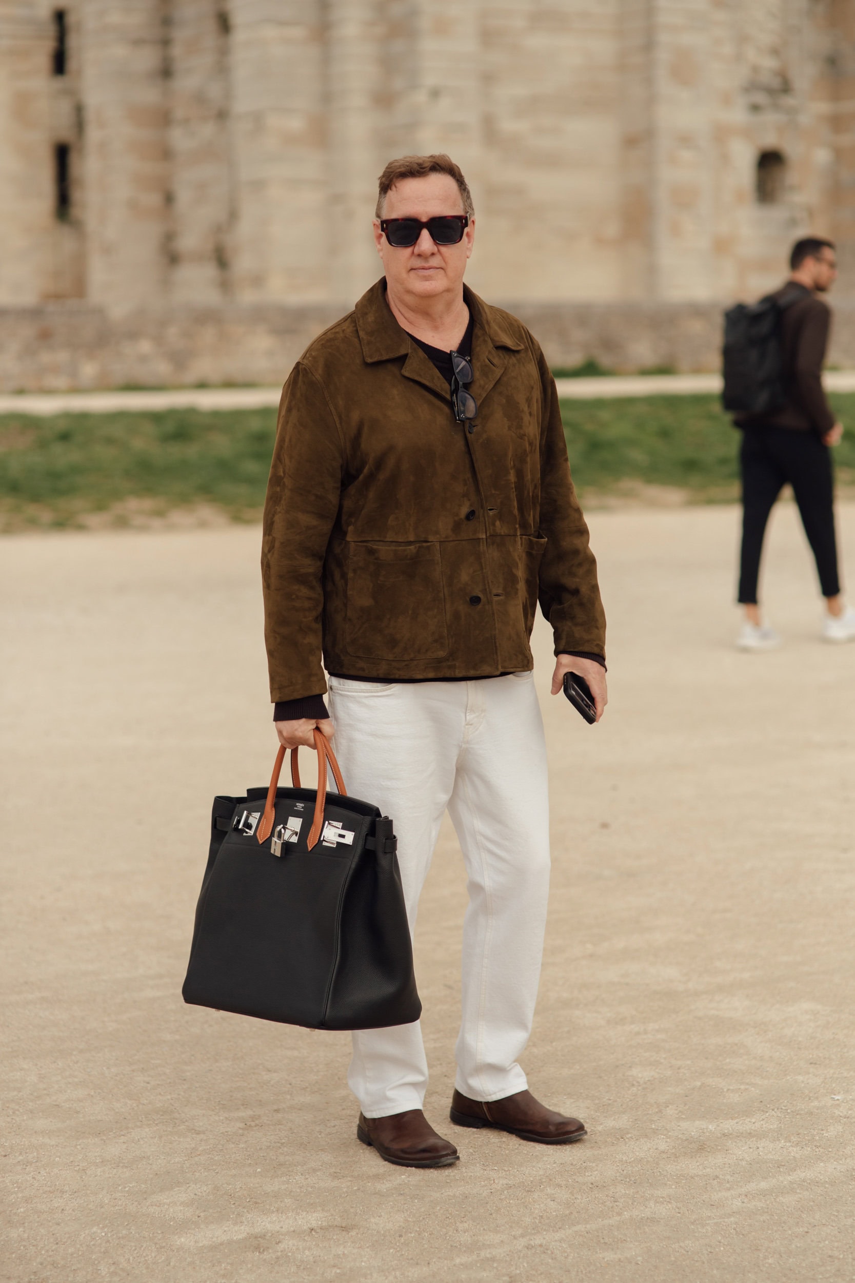 Paris Paris Street Style Fall 2026 Shows