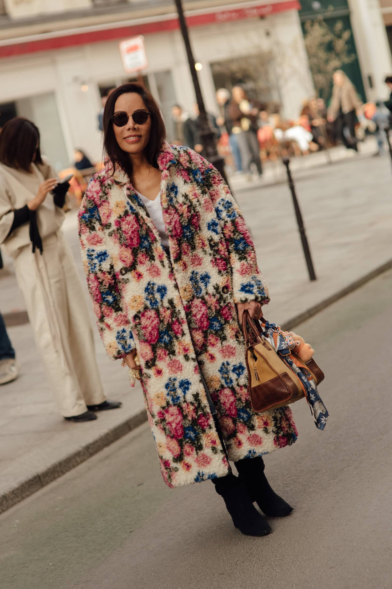 Paris Paris Street Style Fall 2026 Shows