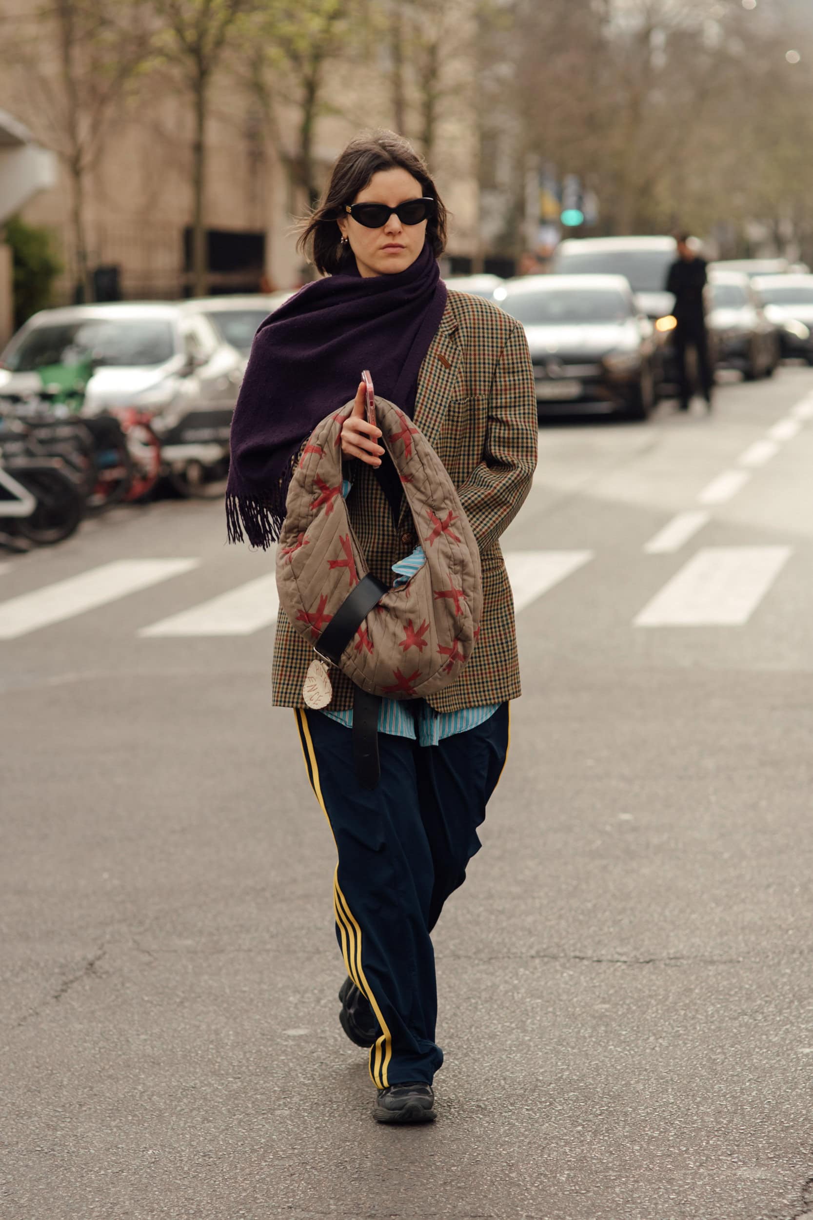 Paris Paris Street Style Fall 2026 Shows