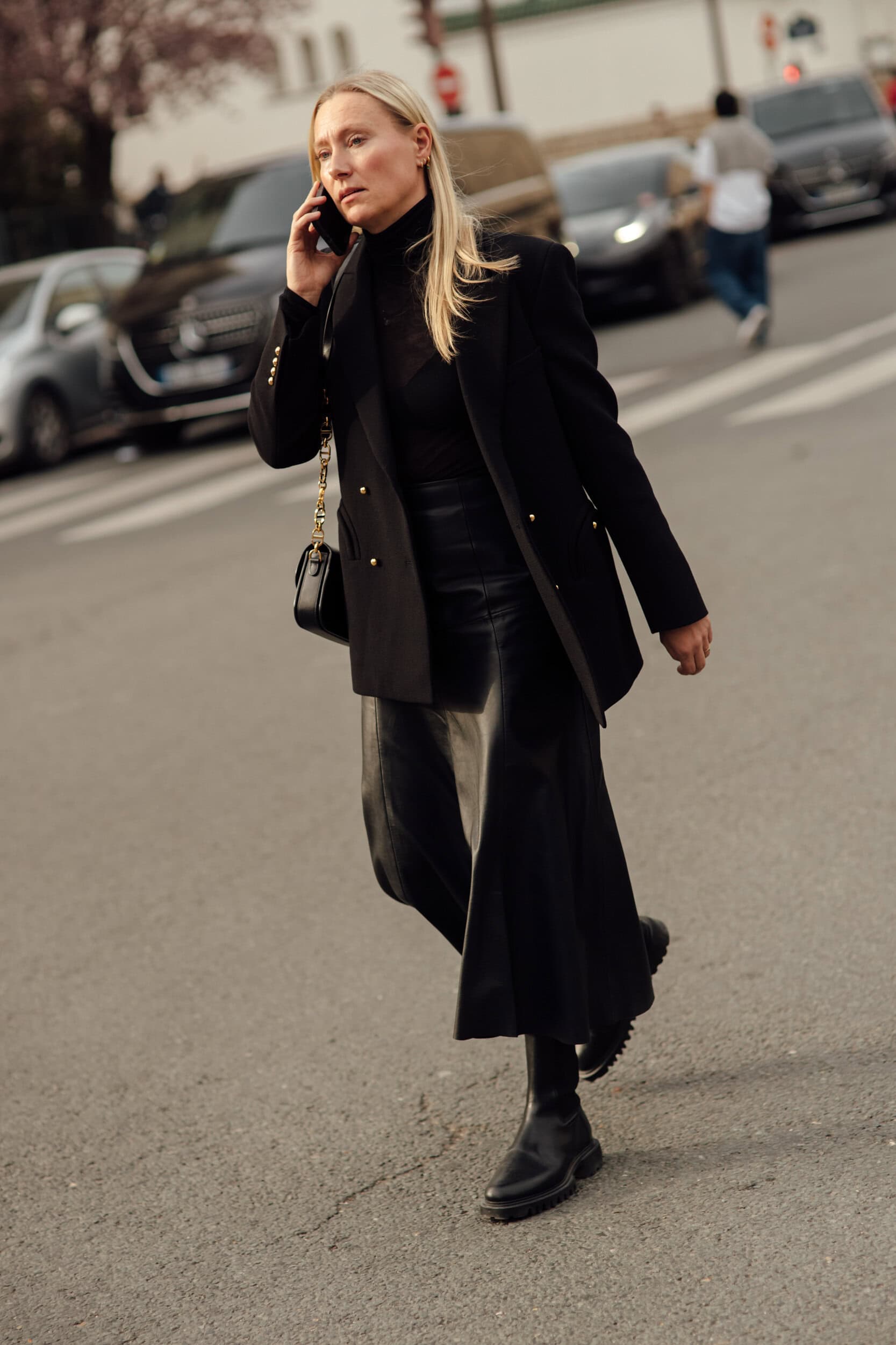 Paris Paris Street Style Fall 2026 Shows