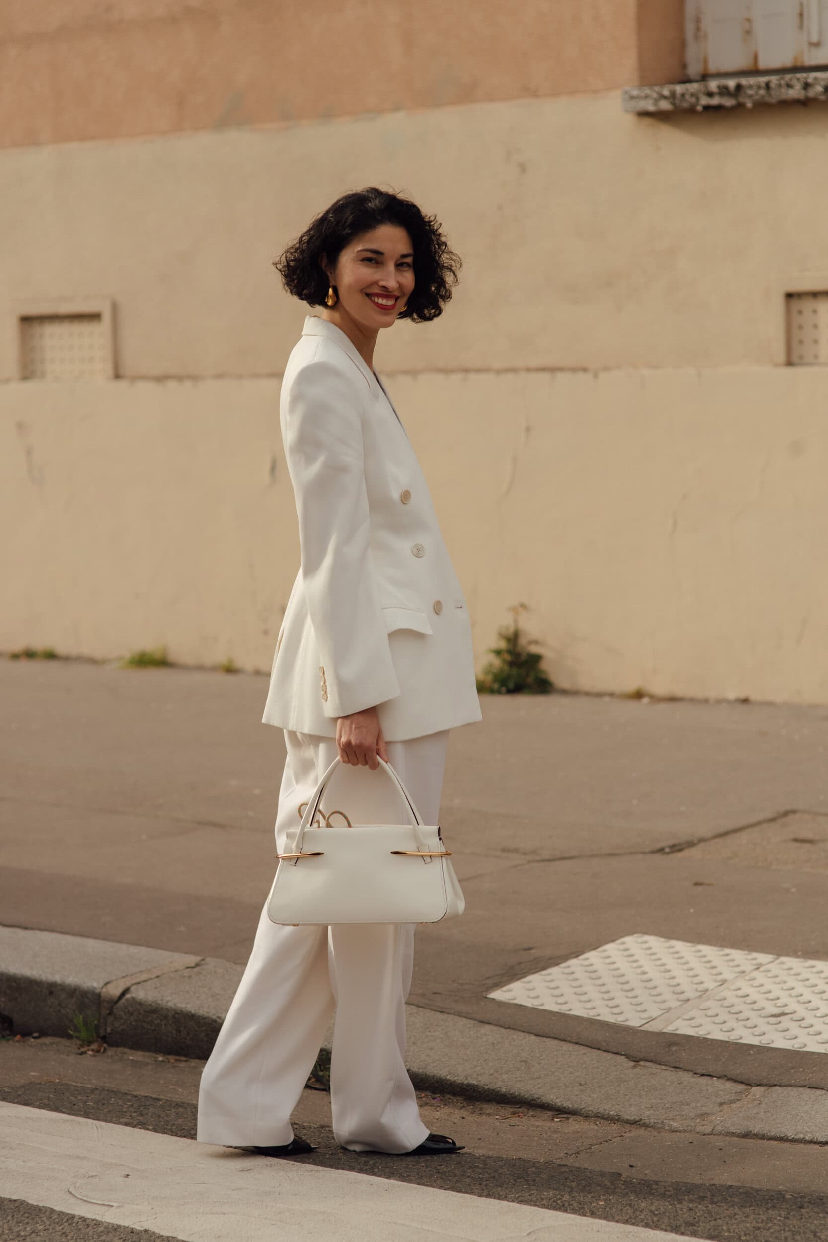 Paris Paris Street Style Fall 2026 Shows