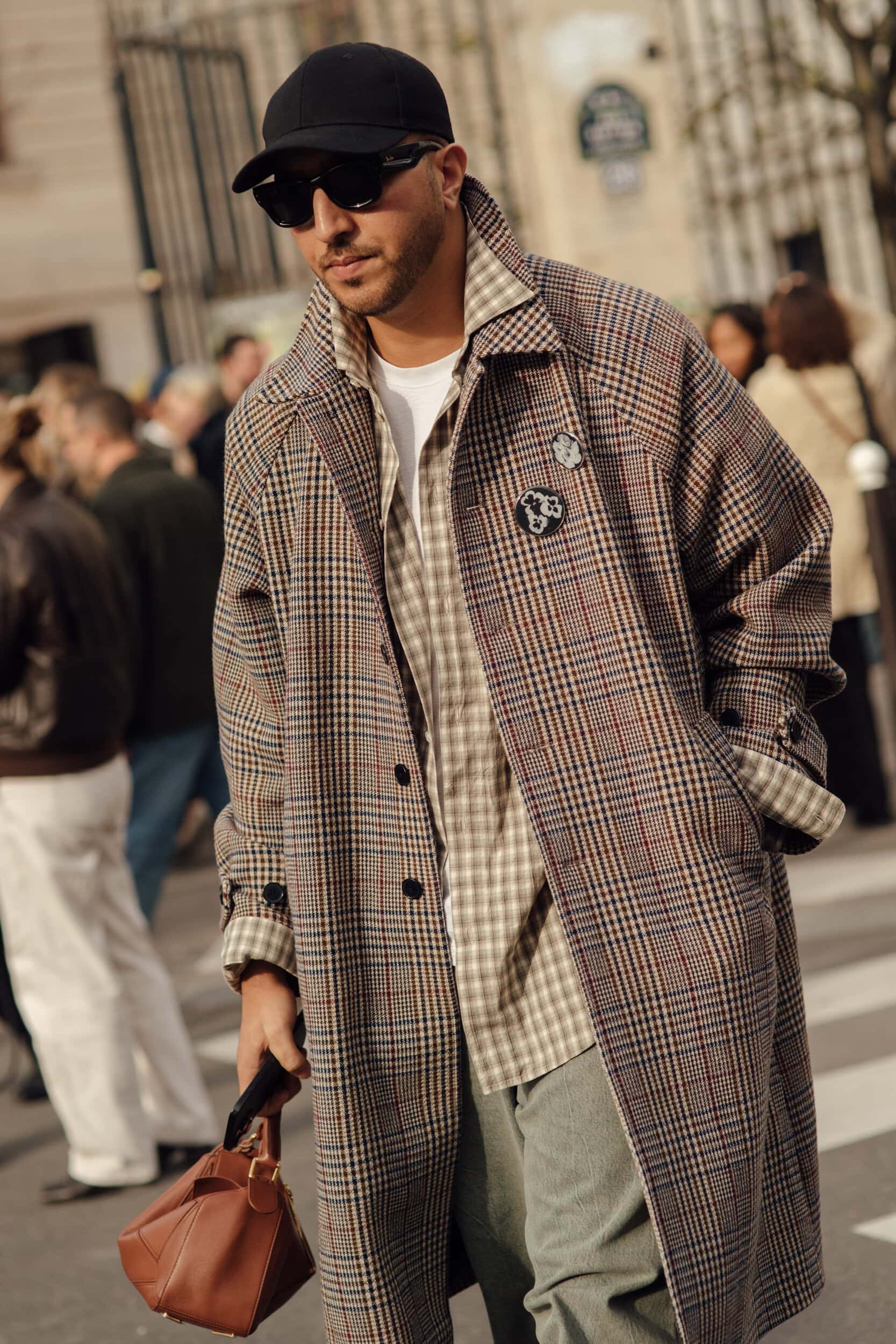 Paris Paris Street Style Fall 2026 Shows