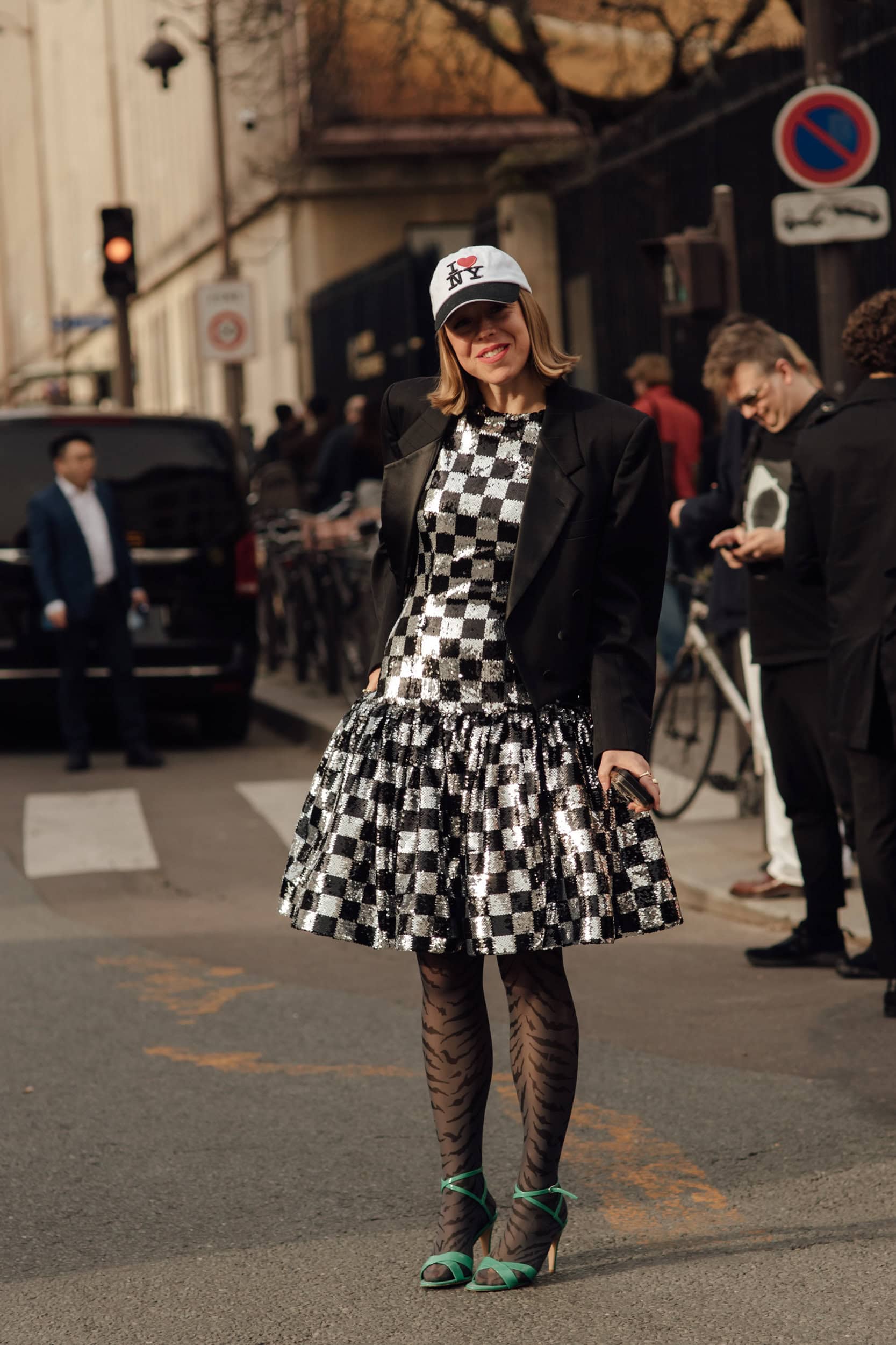 Paris Paris Street Style Fall 2026 Shows