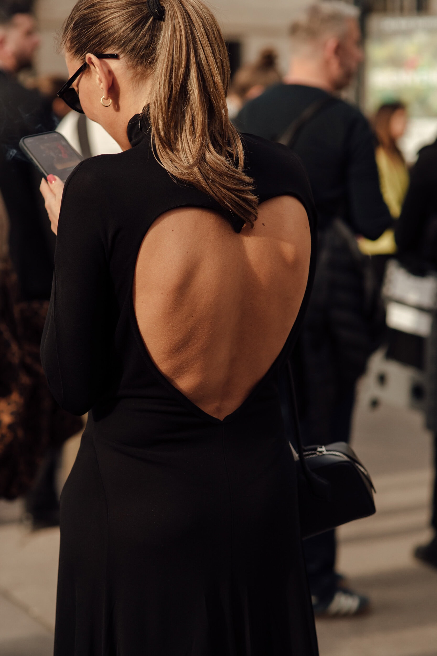 Paris Paris Street Style Fall 2026 Shows