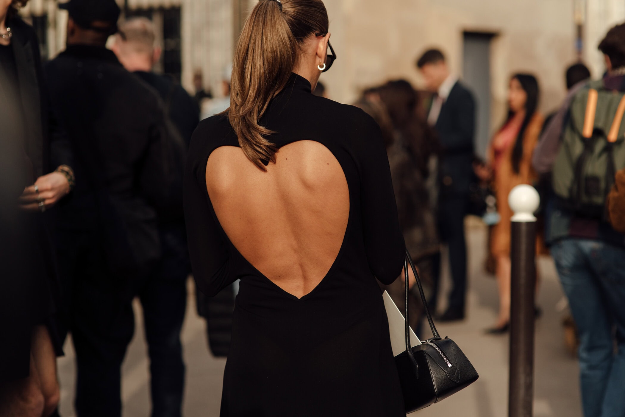 Paris Paris Street Style Fall 2026 Shows