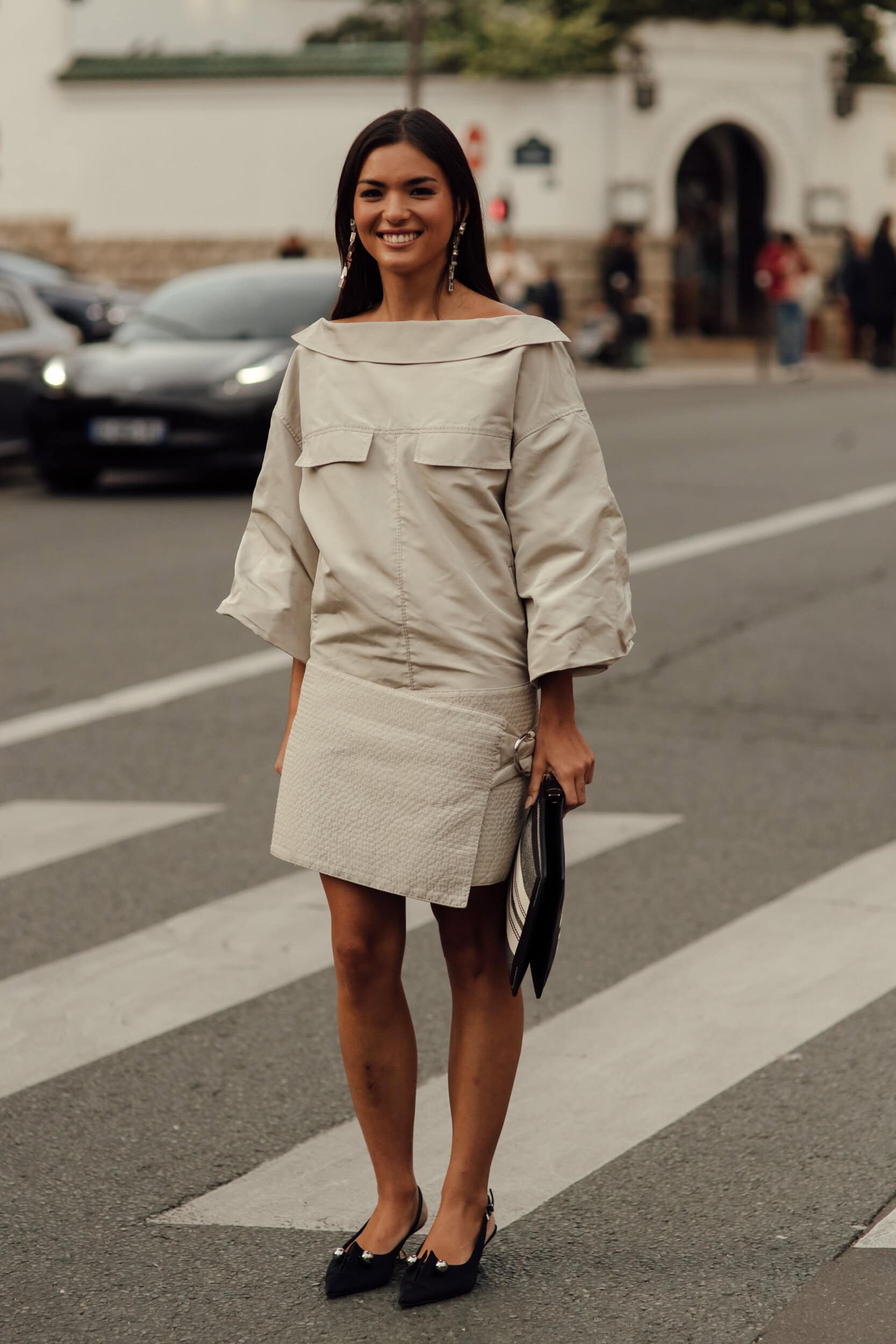 Paris Paris Street Style Fall 2026 Shows