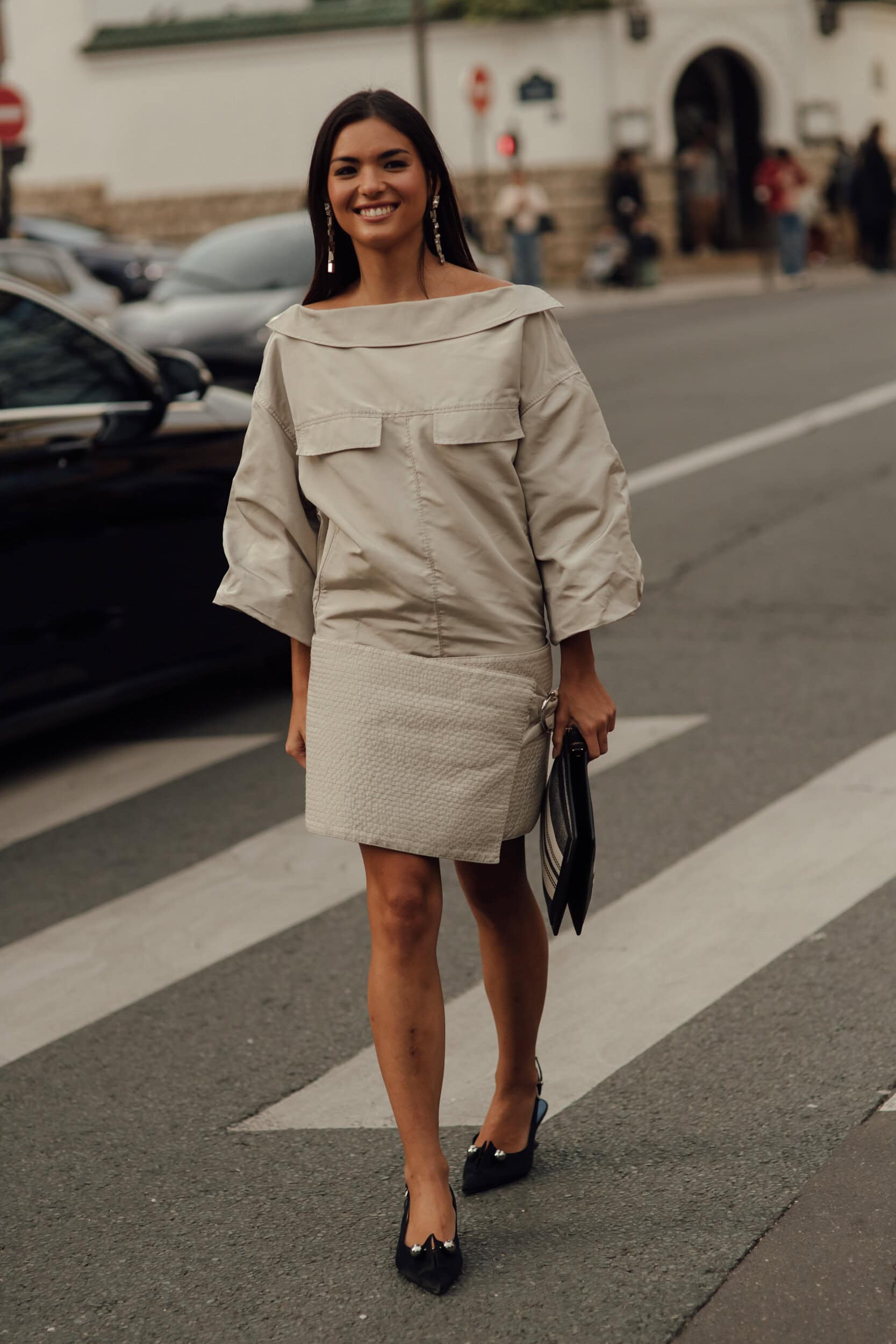 Paris Paris Street Style Fall 2026 Shows