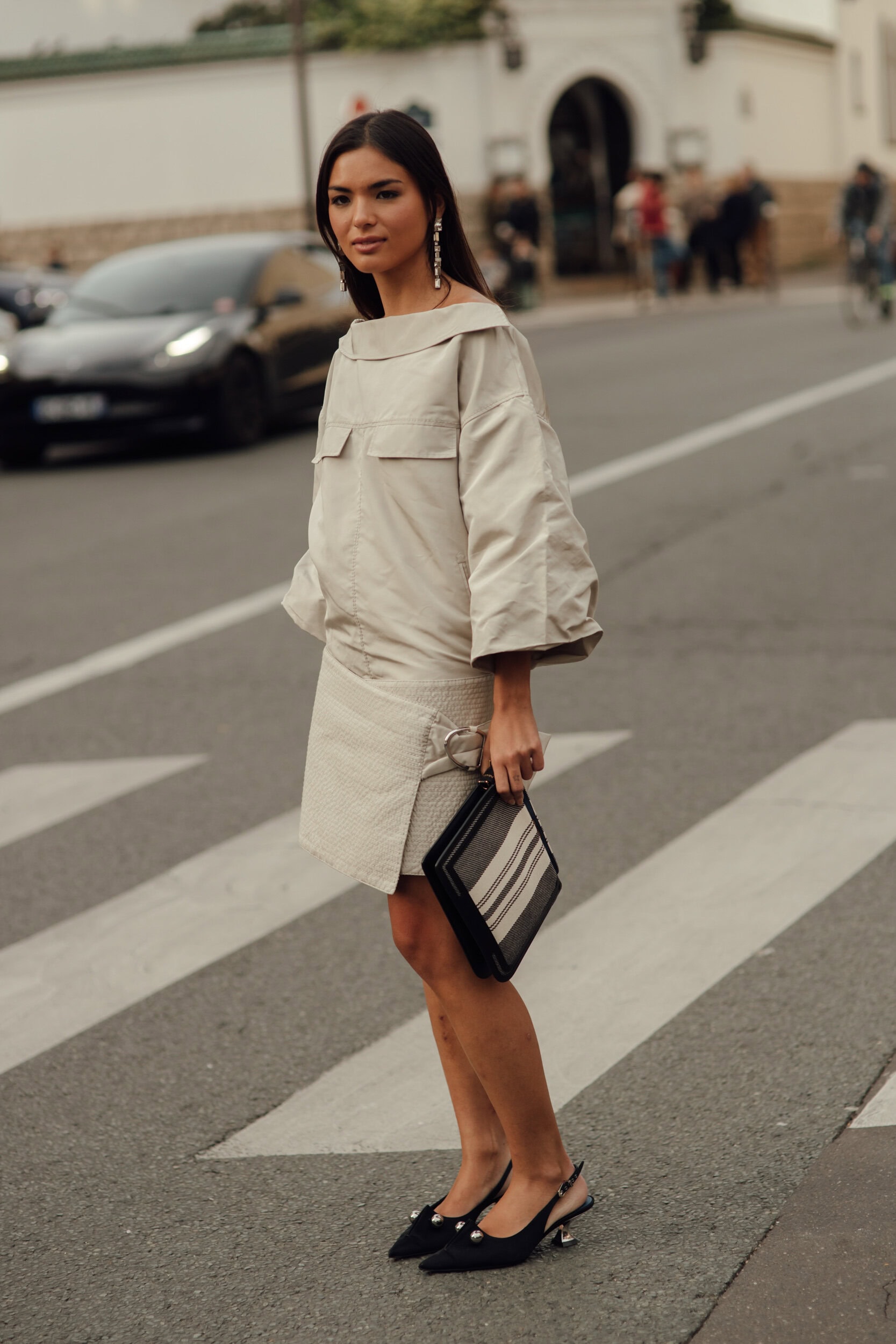 Paris Paris Street Style Fall 2026 Shows