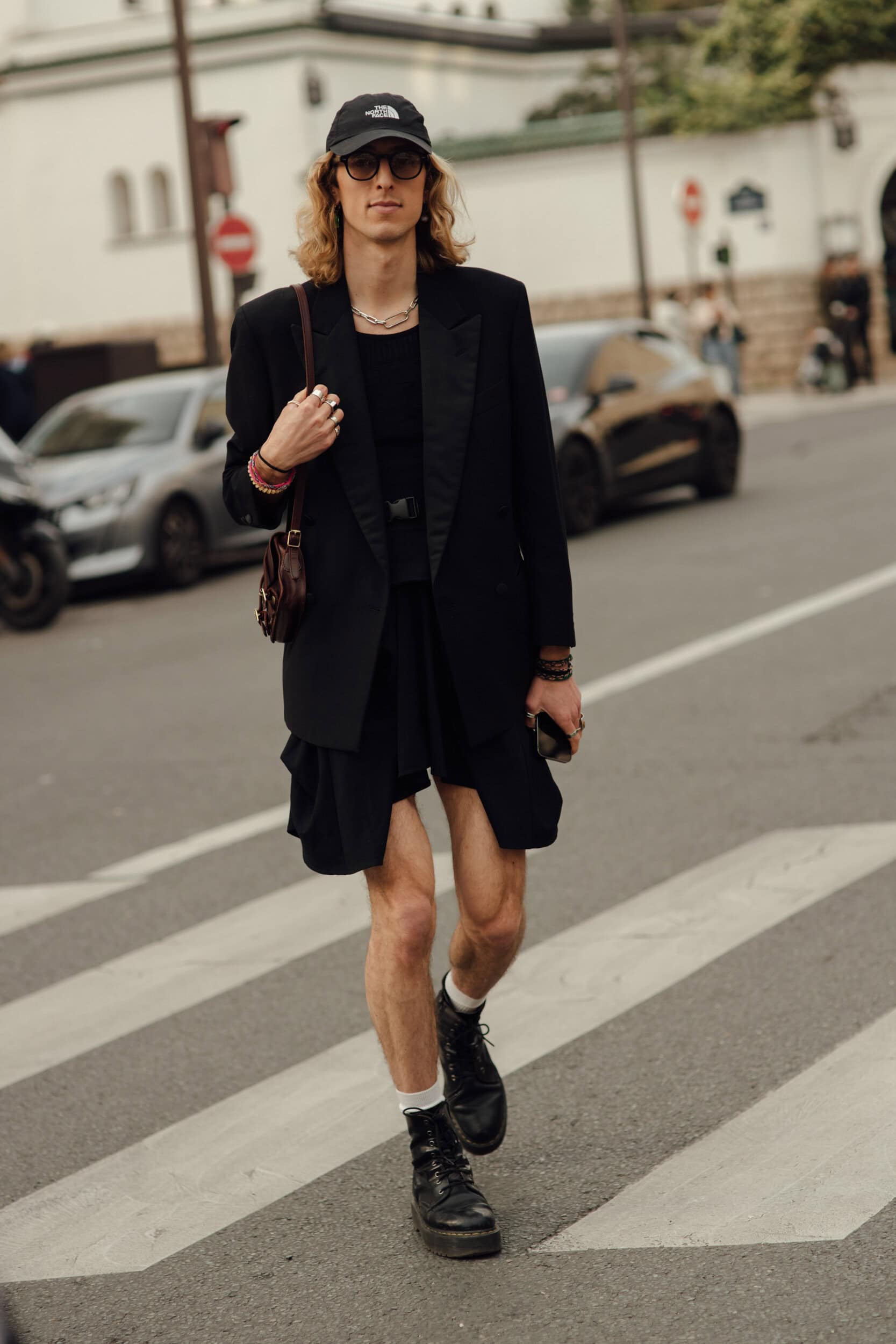 Paris Paris Street Style Fall 2026 Shows