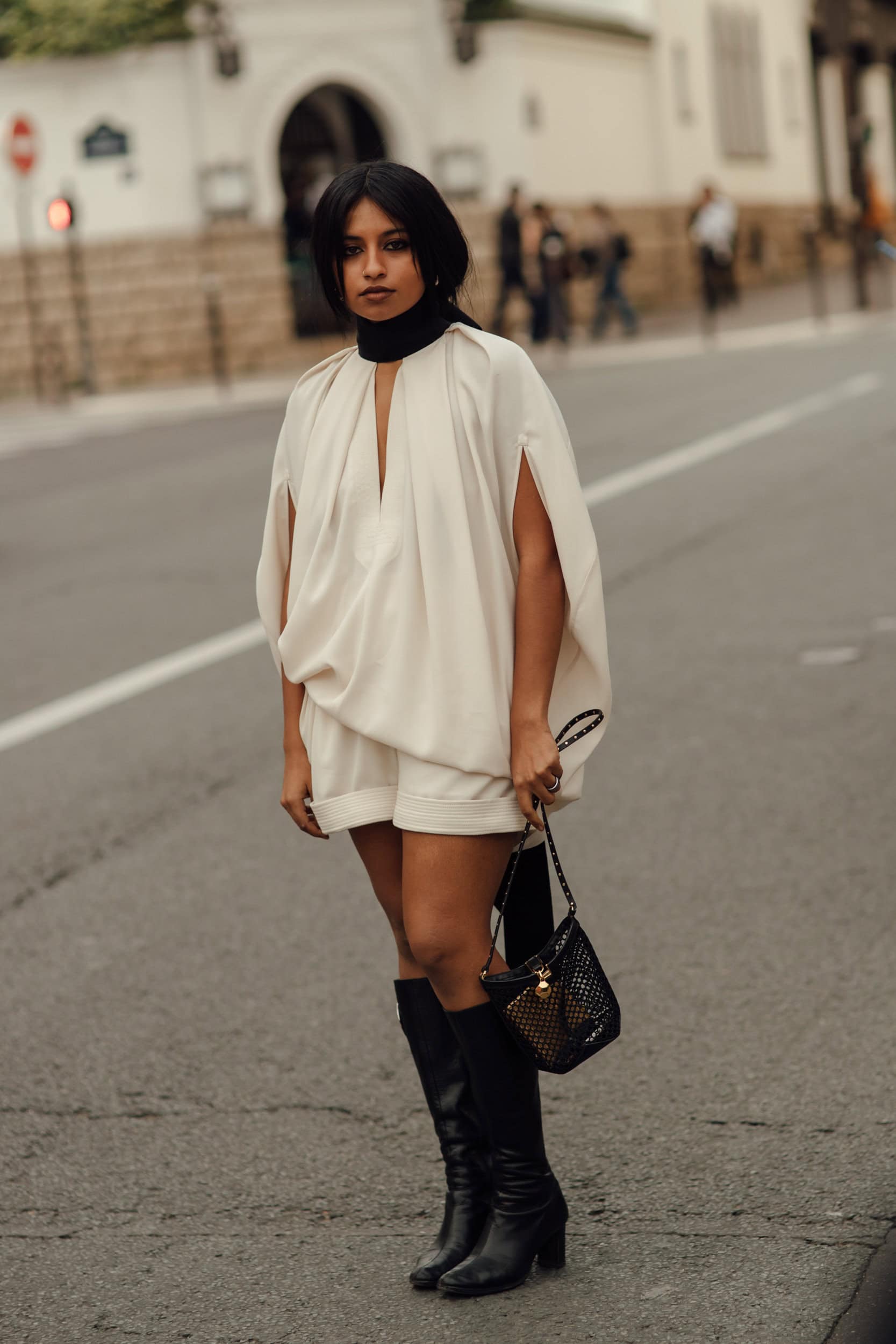 Paris Paris Street Style Fall 2026 Shows