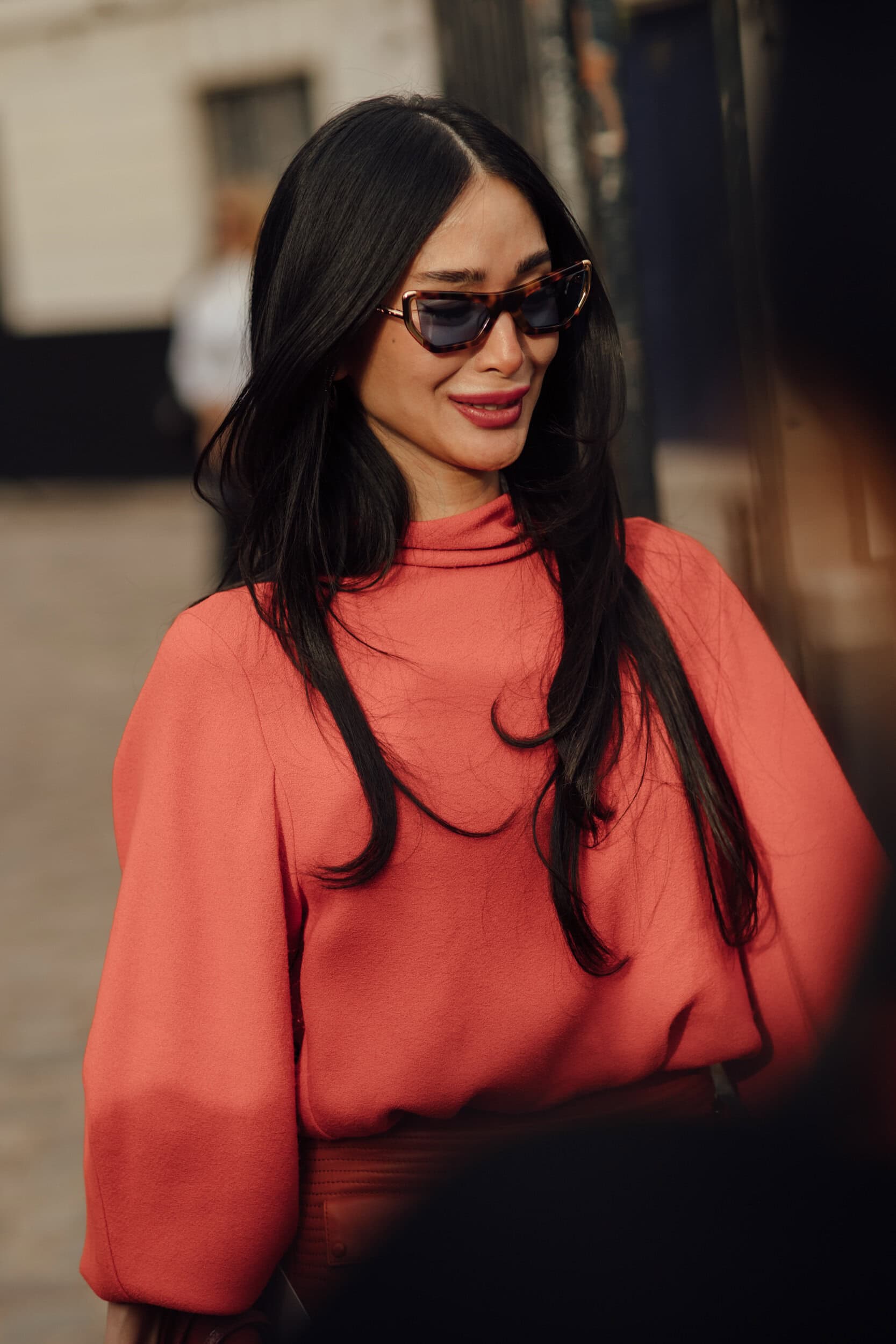 Paris Paris Street Style Fall 2026 Shows