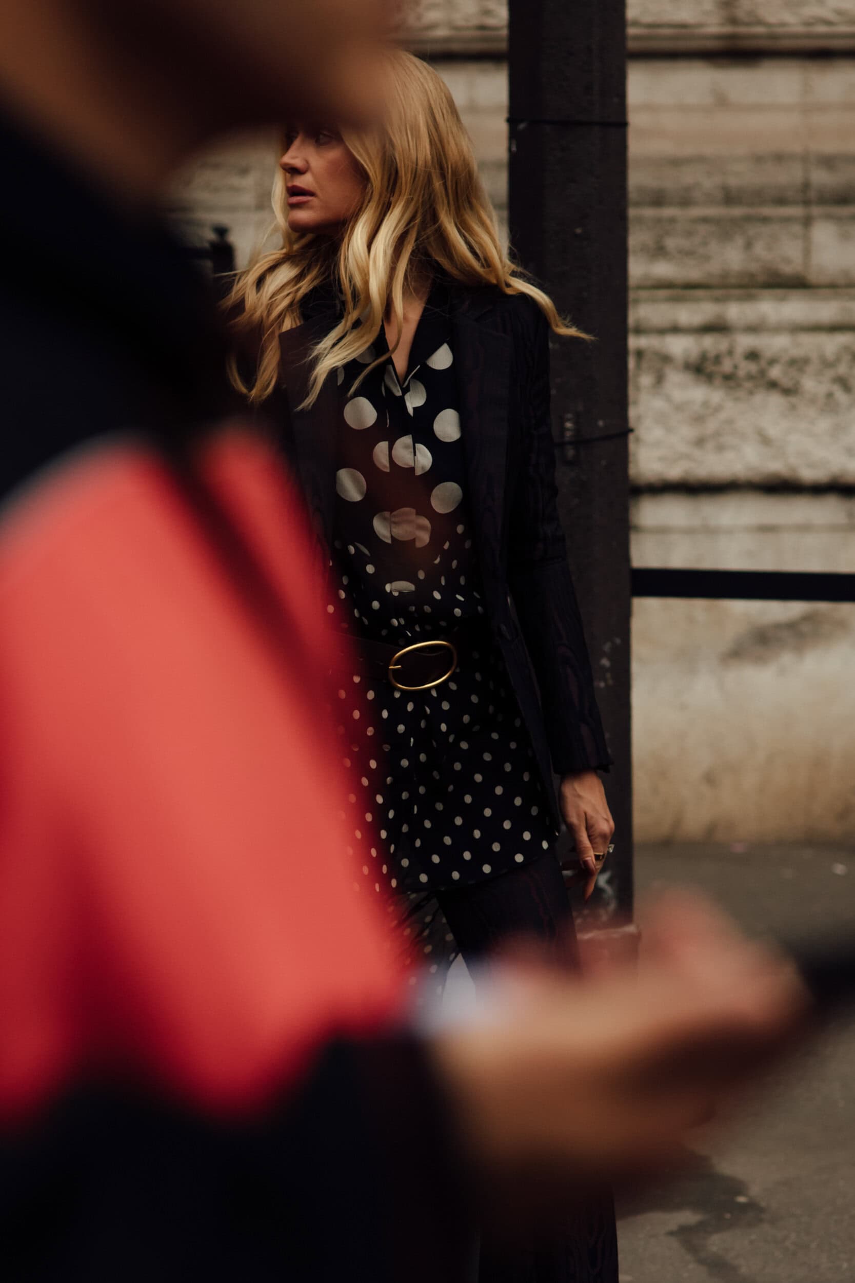 Paris Paris Street Style Fall 2026 Shows