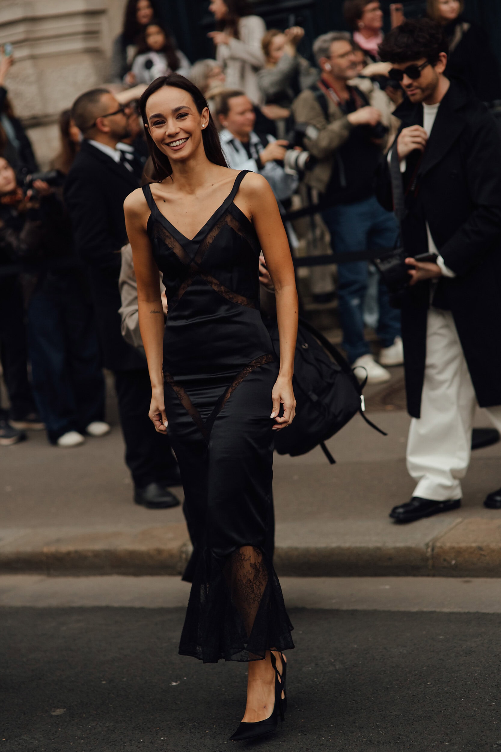 Paris Paris Street Style Fall 2026 Shows