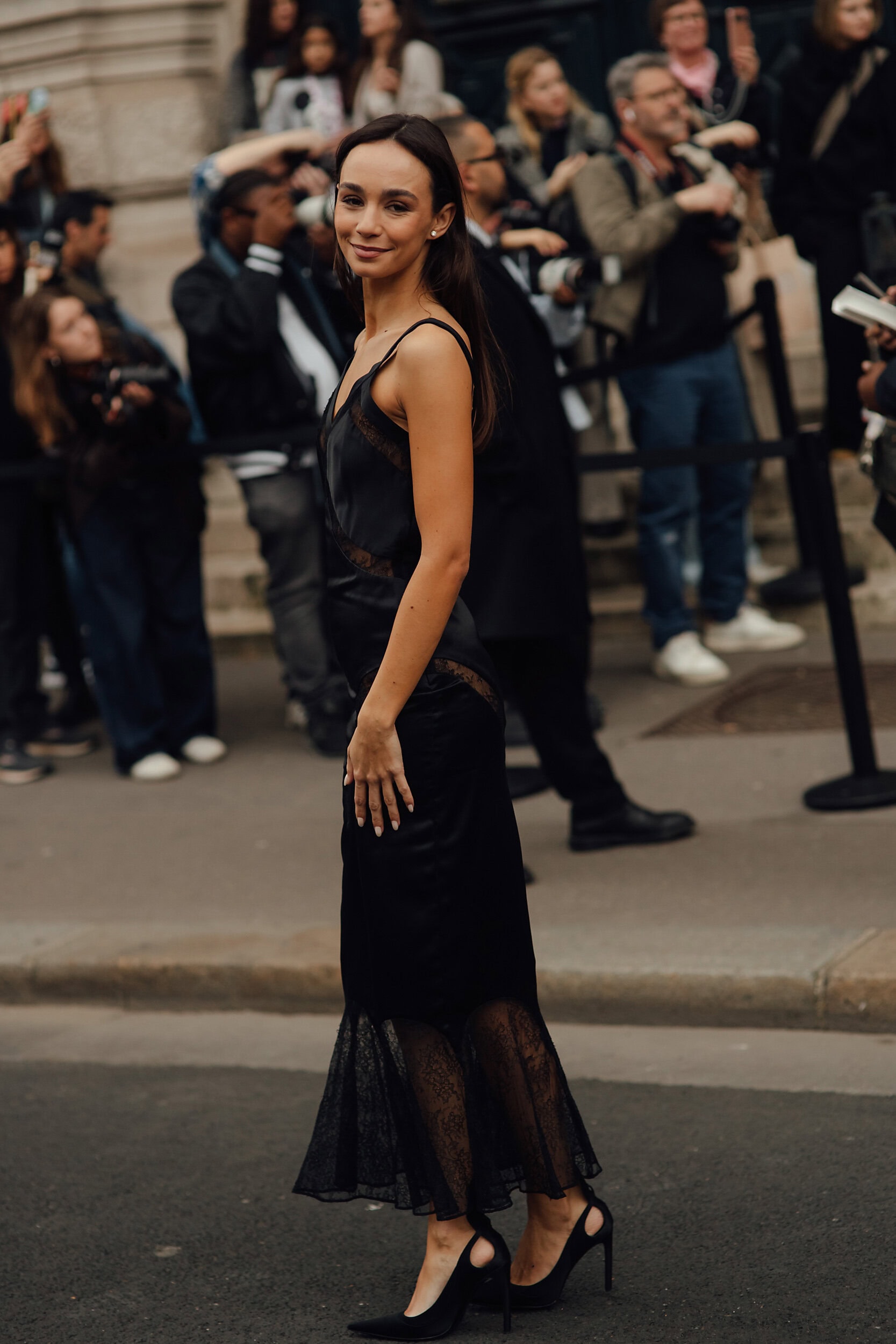 Paris Paris Street Style Fall 2026 Shows