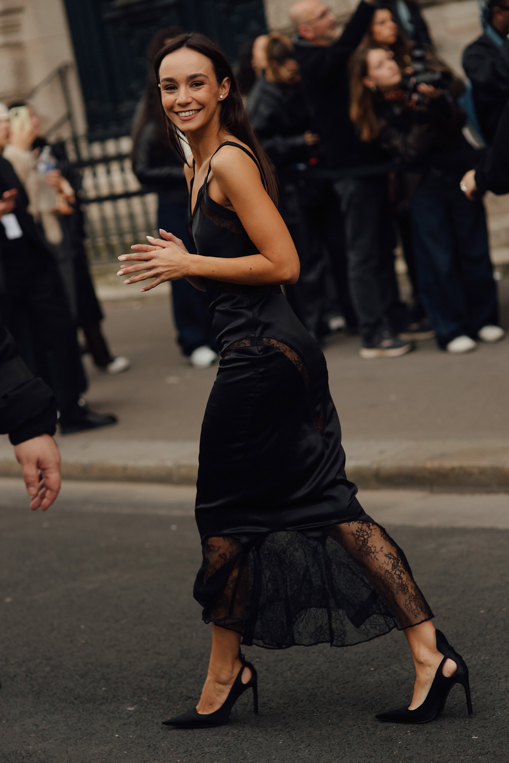 Paris Paris Street Style Fall 2026 Shows