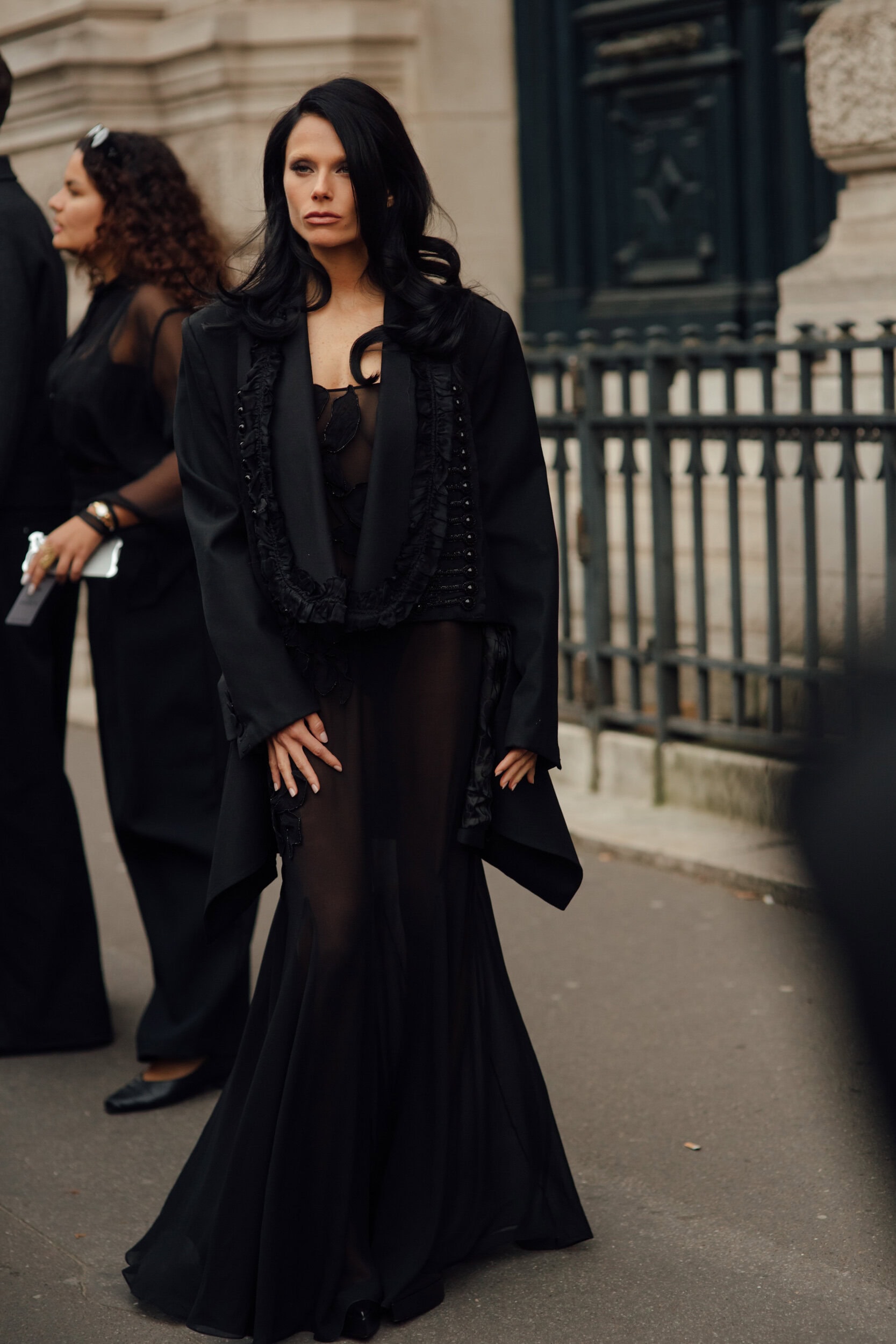 Paris Paris Street Style Fall 2026 Shows