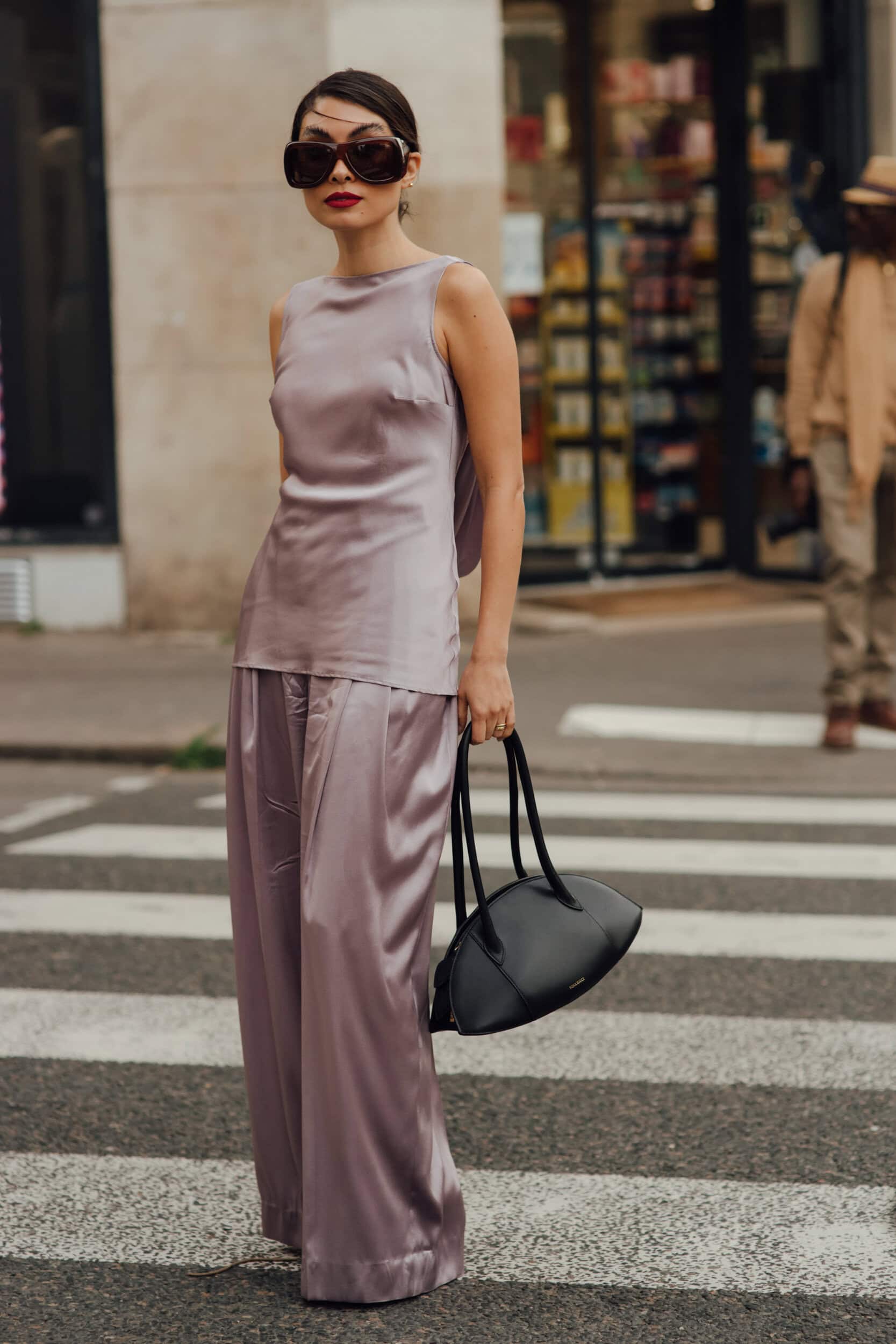Paris Paris Street Style Fall 2026 Shows