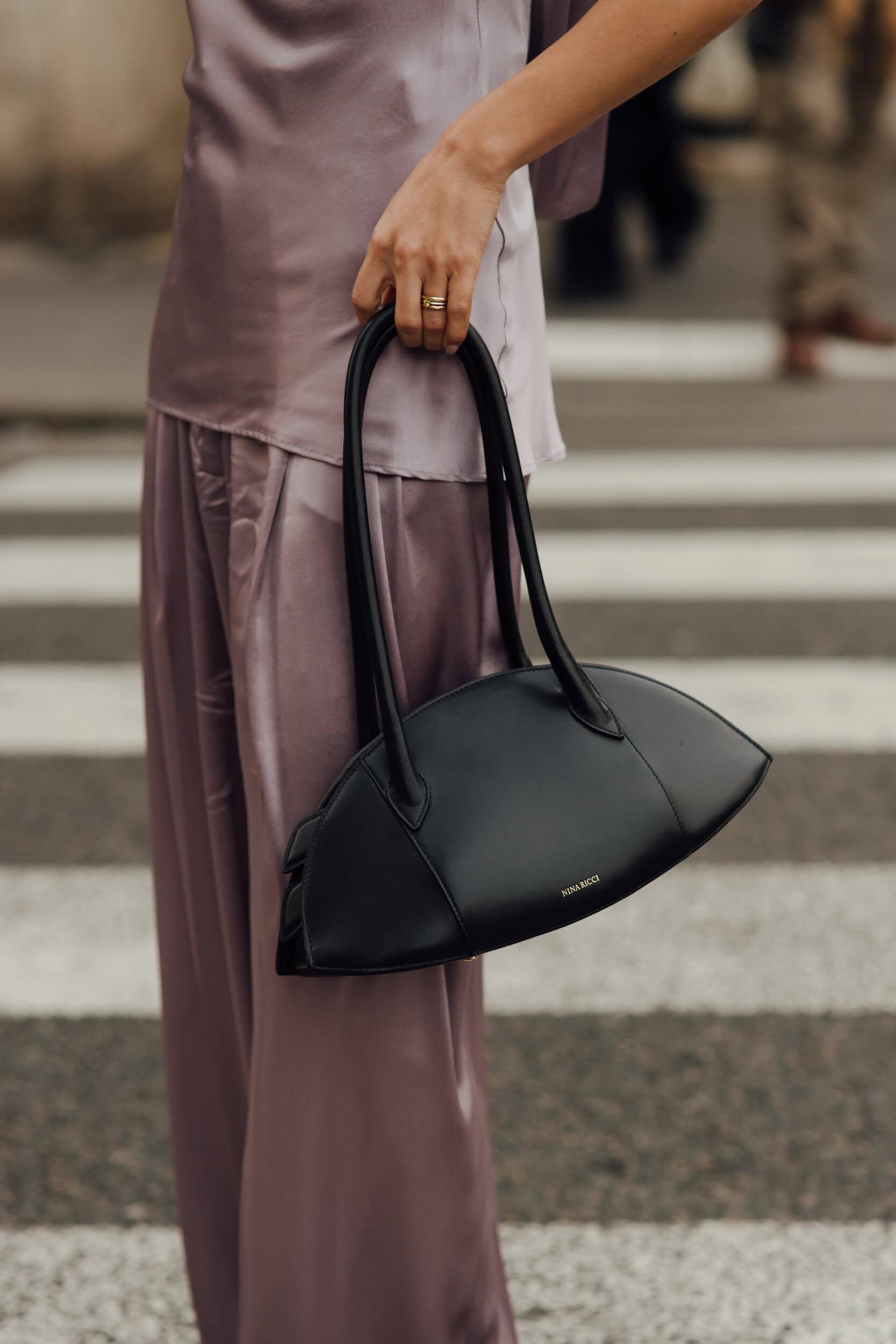 Paris Paris Street Style Fall 2026 Shows