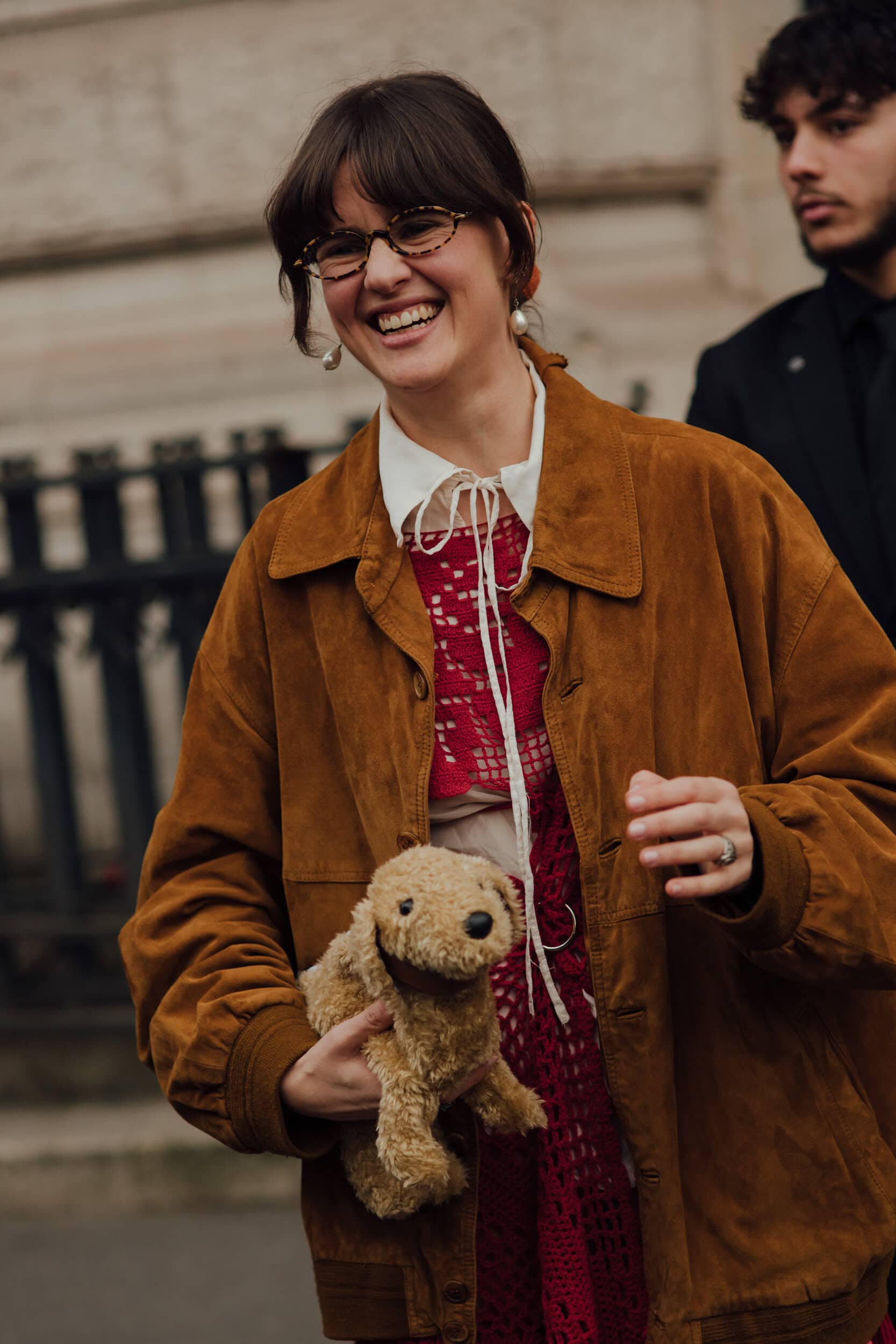 Paris Paris Street Style Fall 2026 Shows