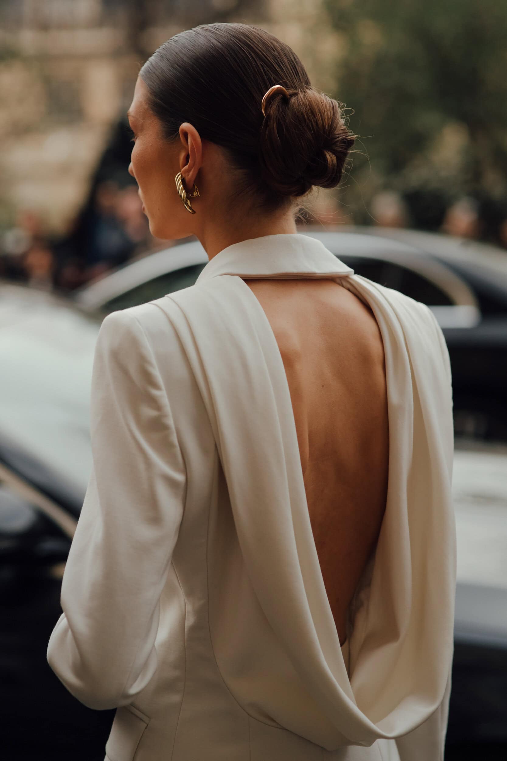 Paris Paris Street Style Fall 2026 Shows