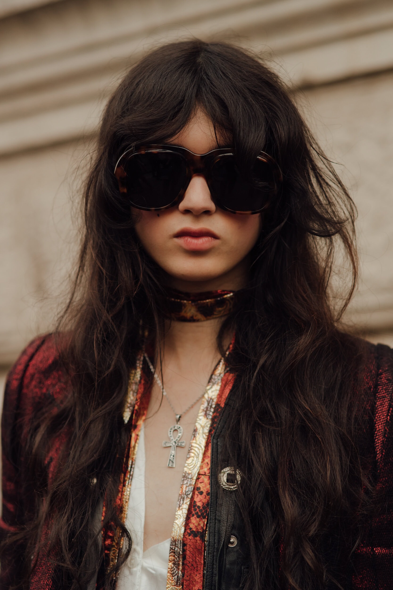 Paris Paris Street Style Fall 2026 Shows