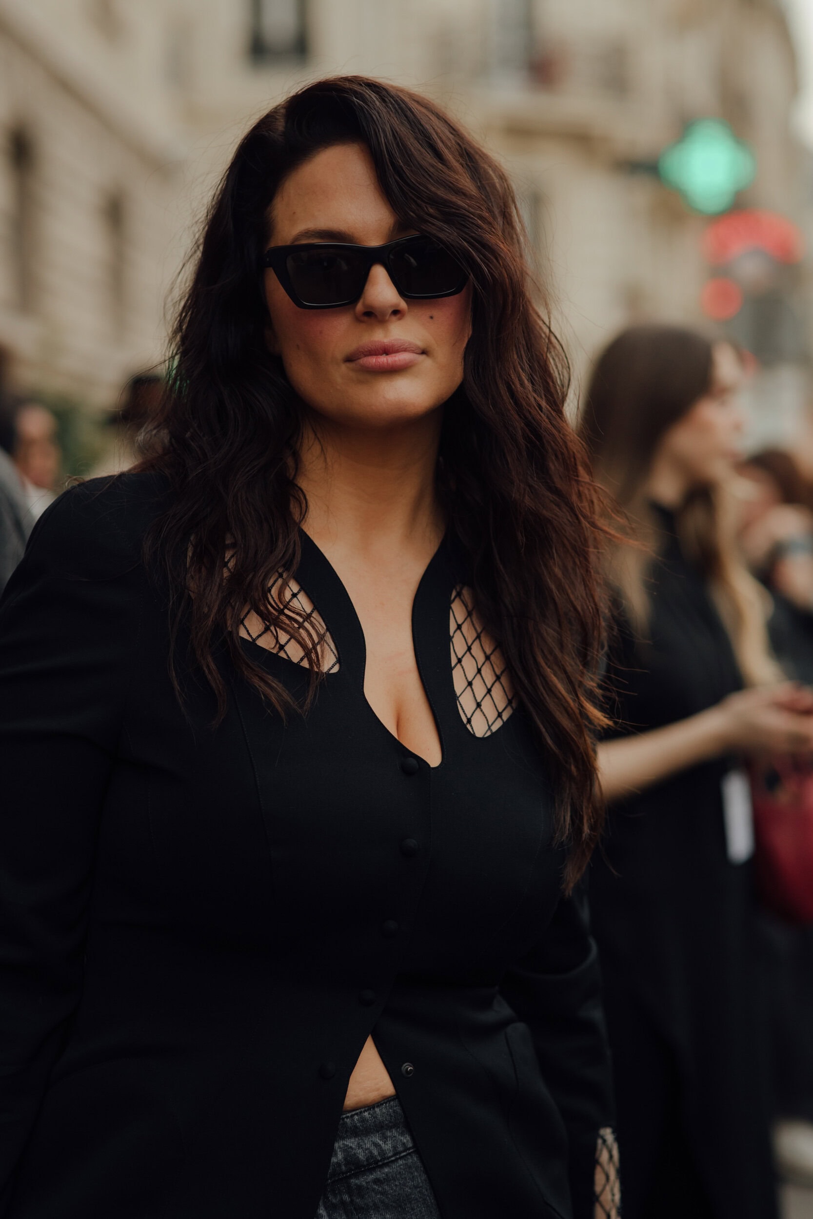 Paris Paris Street Style Fall 2026 Shows