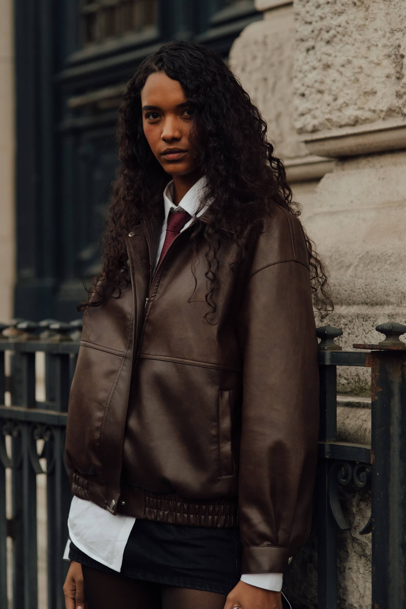 Paris Paris Street Style Fall 2026 Shows