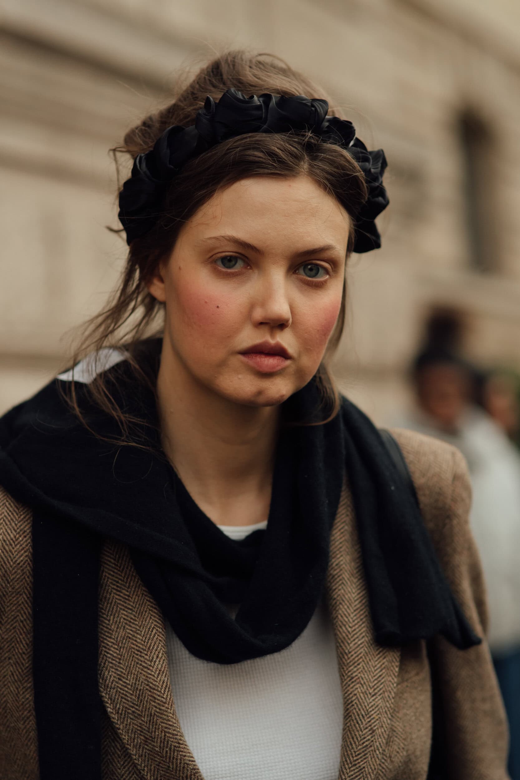 Paris Paris Street Style Fall 2026 Shows