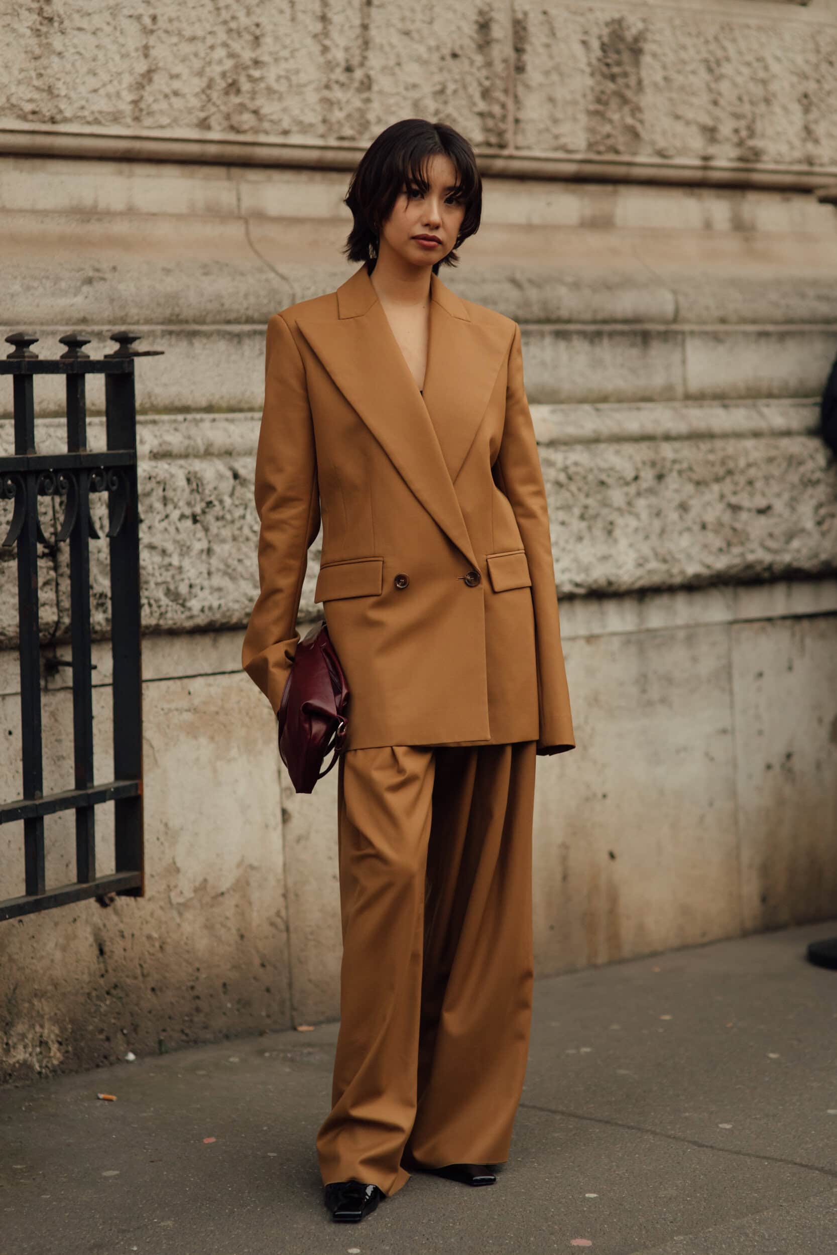 Paris Paris Street Style Fall 2026 Shows