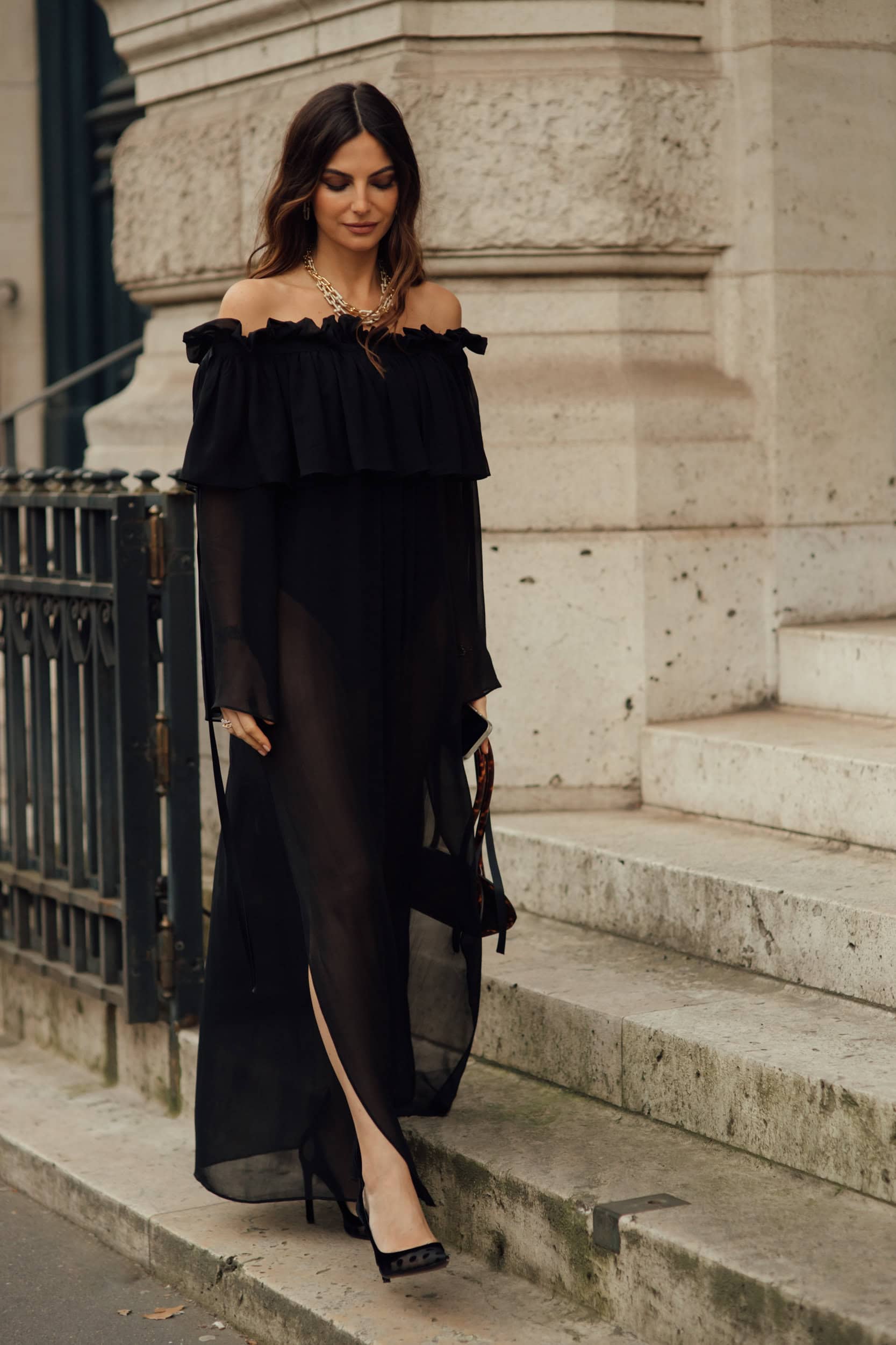 Paris Paris Street Style Fall 2026 Shows