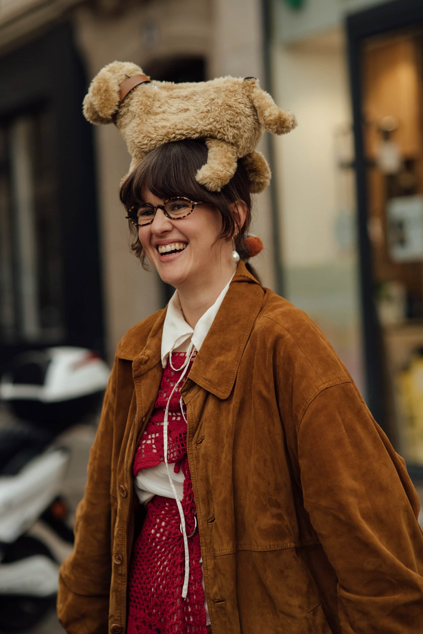 Paris Paris Street Style Fall 2026 Shows