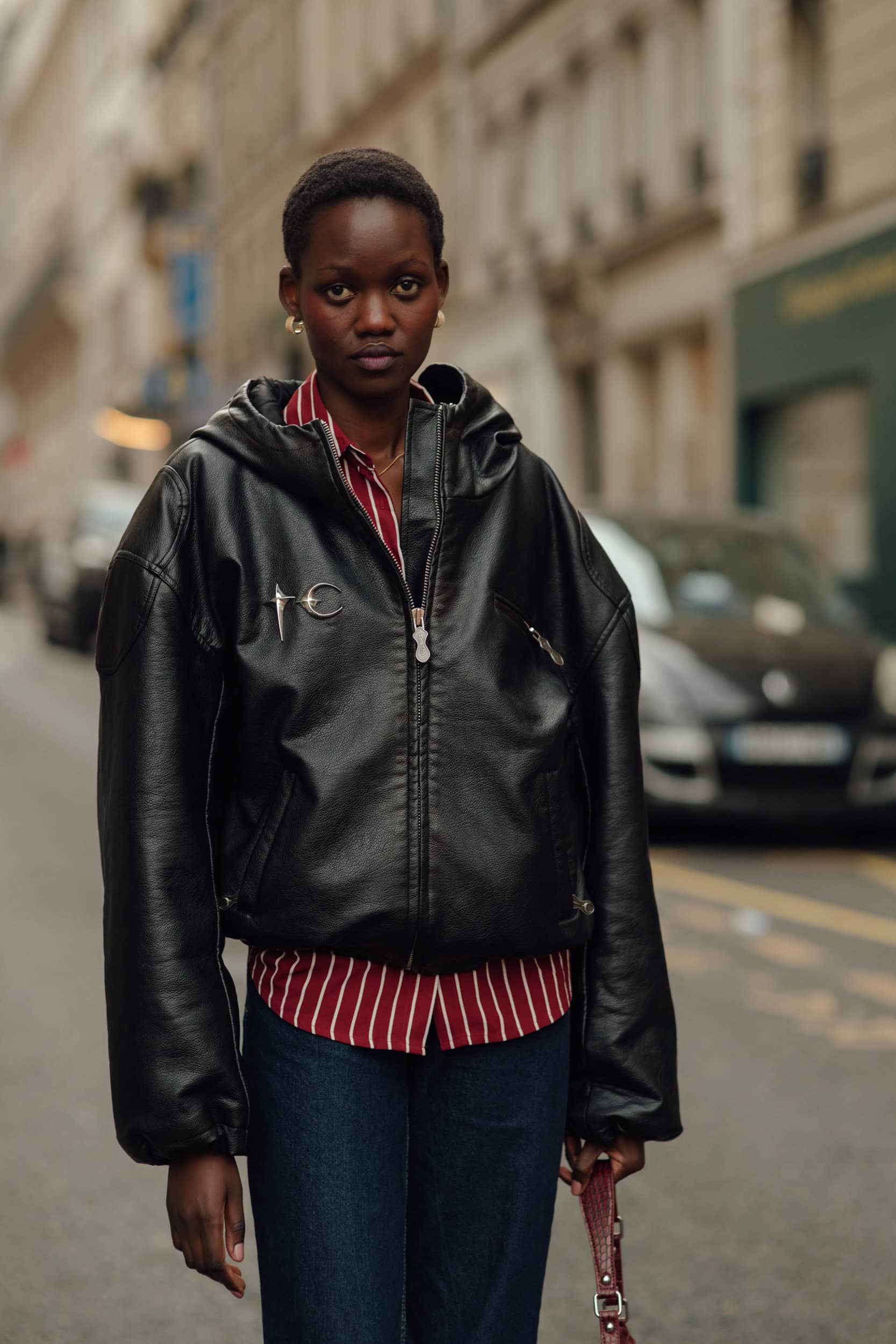 Paris Paris Street Style Fall 2026 Shows