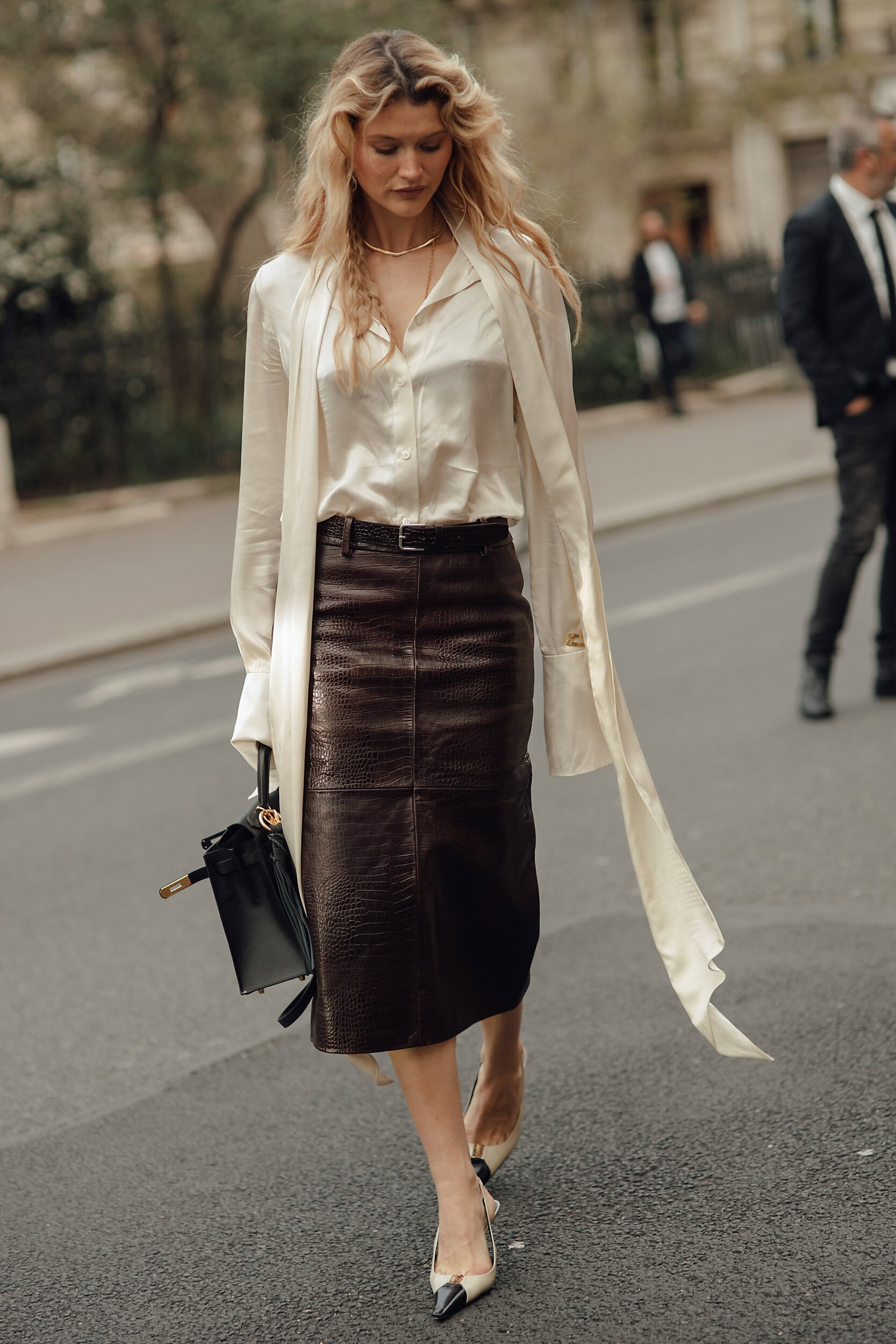 Paris Paris Street Style Fall 2026 Shows