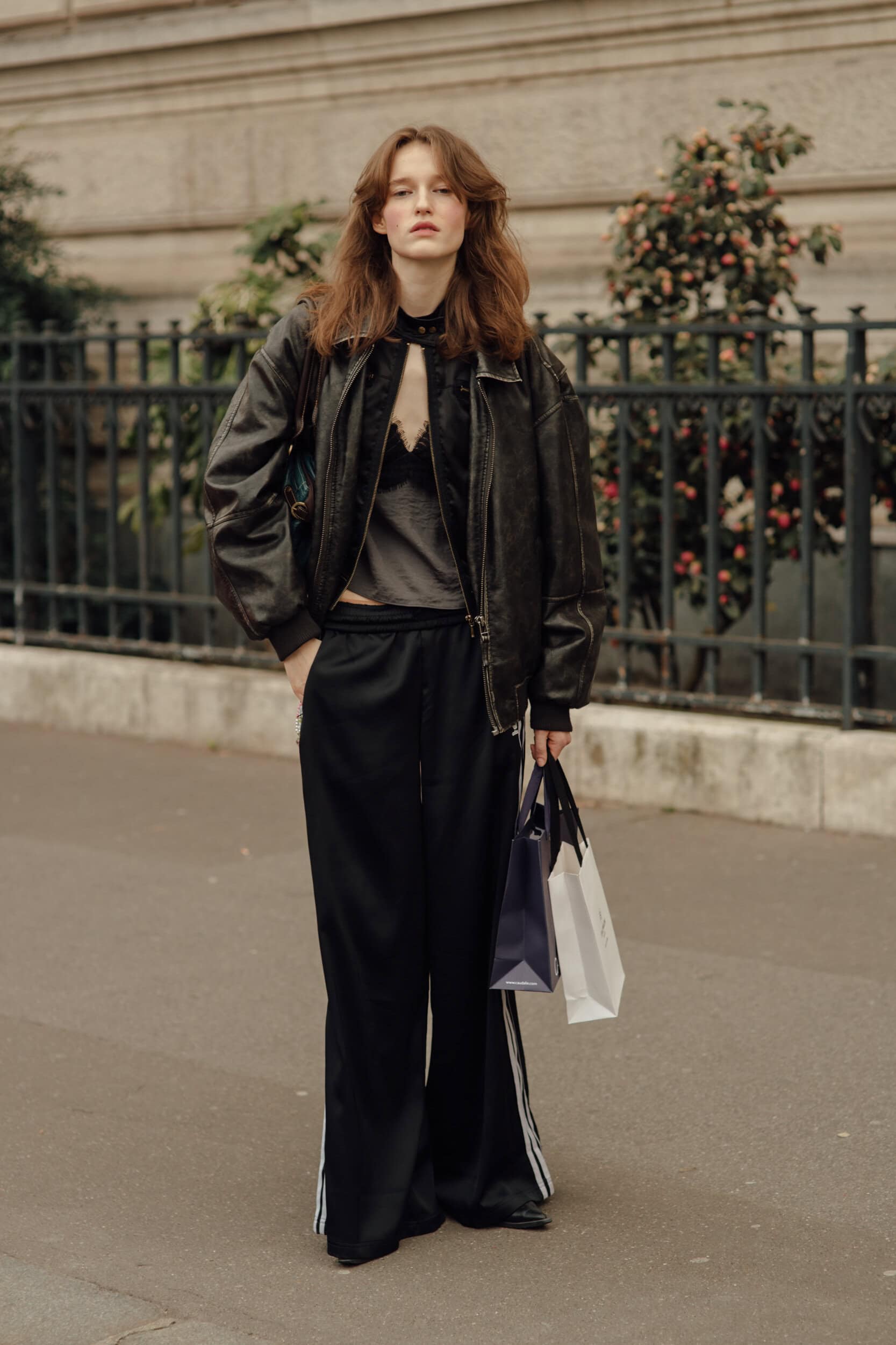 Paris Paris Street Style Fall 2026 Shows