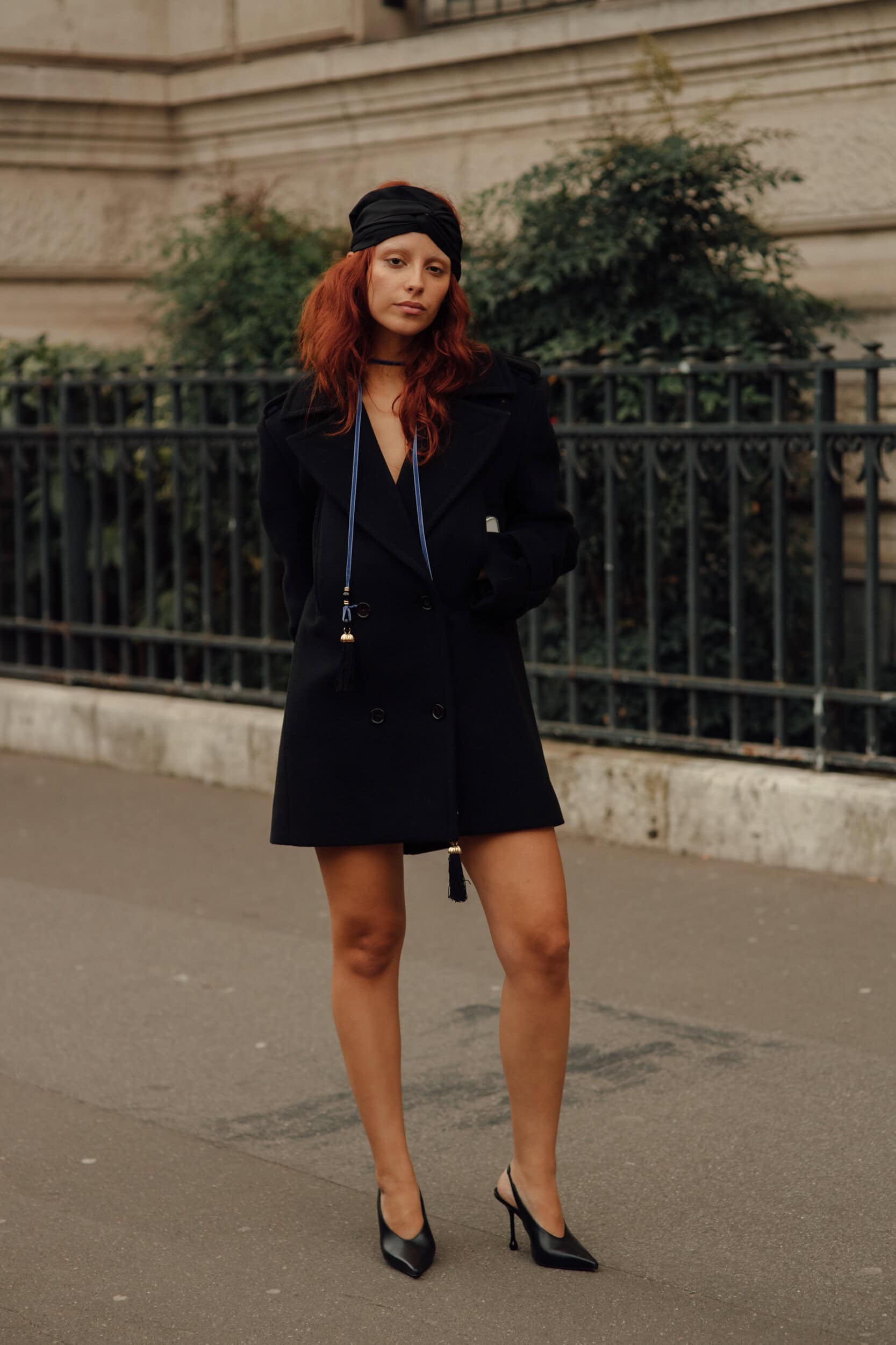 Paris Paris Street Style Fall 2026 Shows