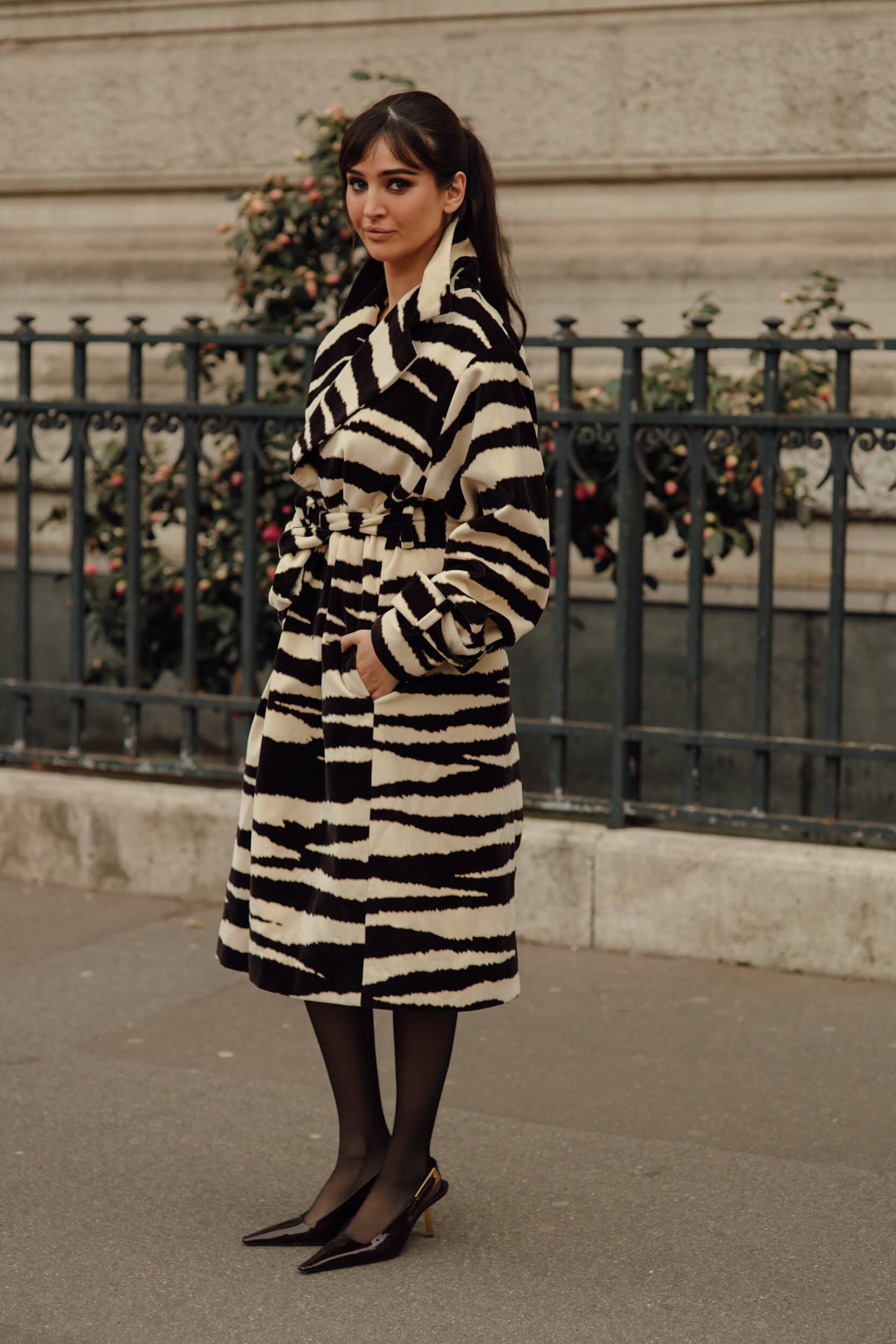 Paris Paris Street Style Fall 2026 Shows