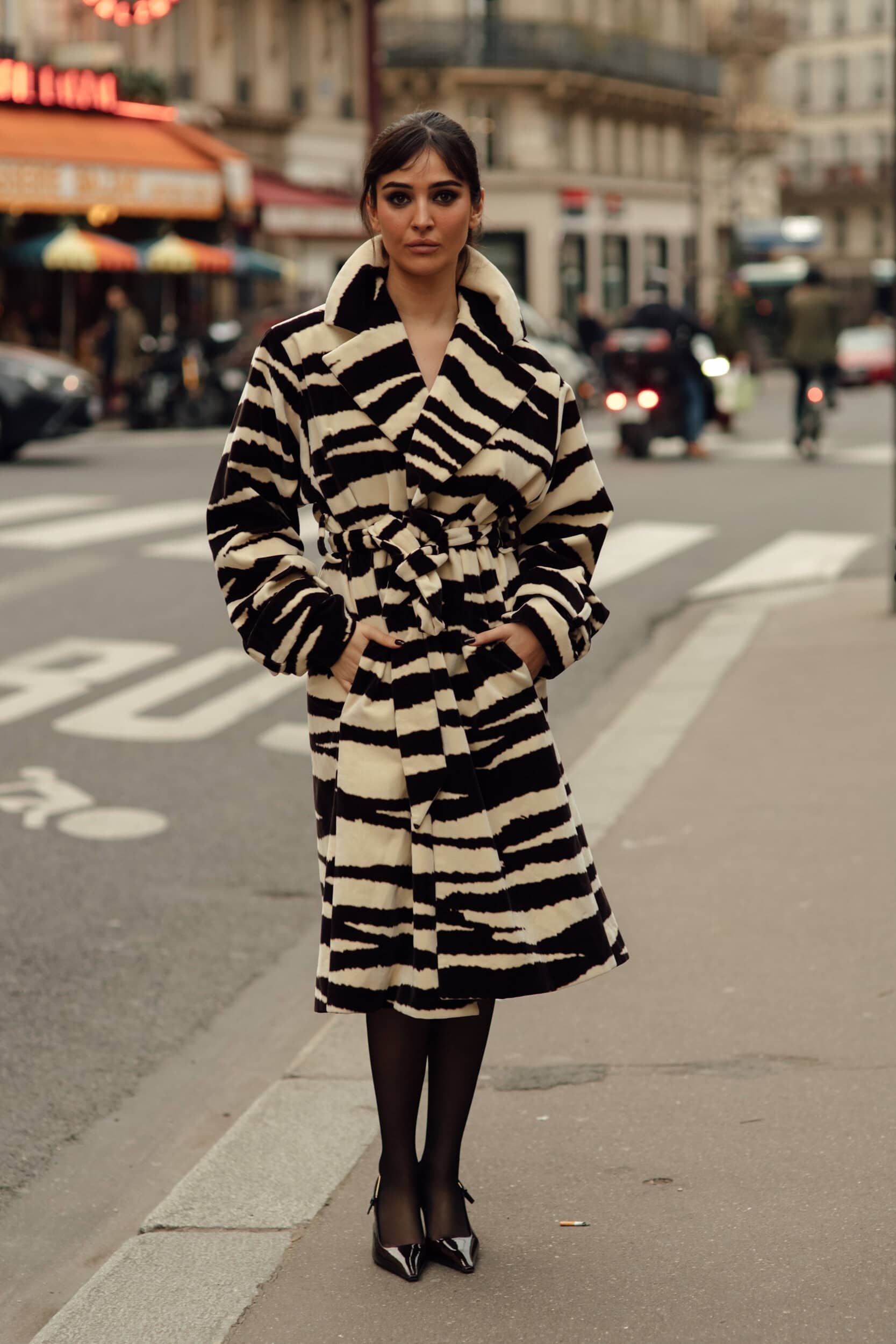 Paris Paris Street Style Fall 2026 Shows