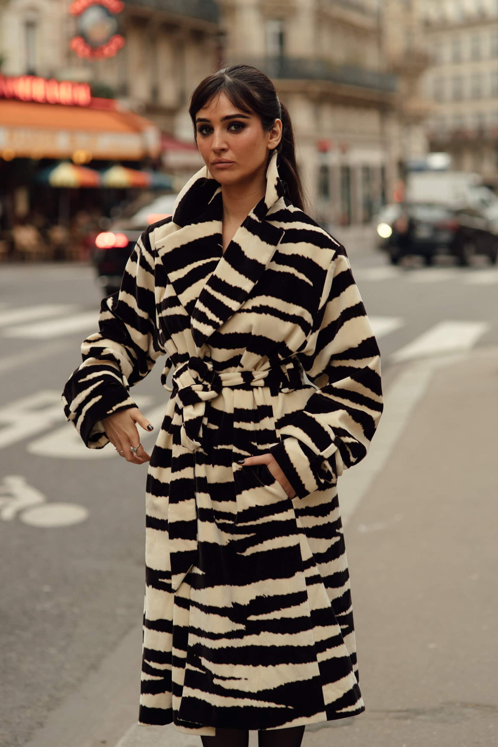 Paris Paris Street Style Fall 2026 Shows