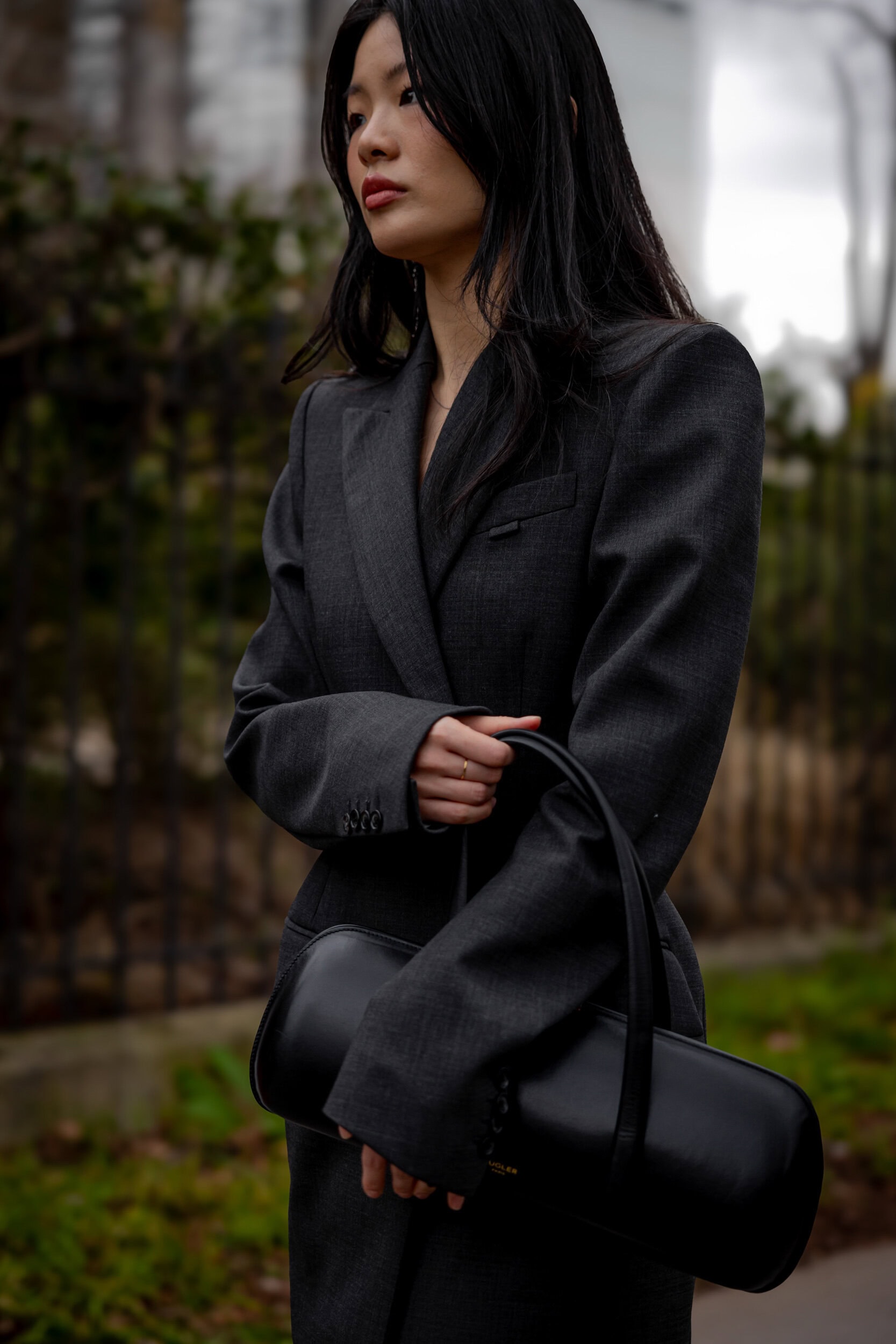 Paris Paris Street Style Fall 2026 Shows