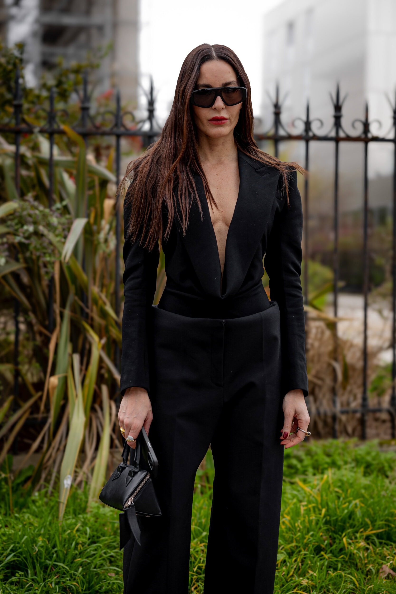 Paris Paris Street Style Fall 2026 Shows