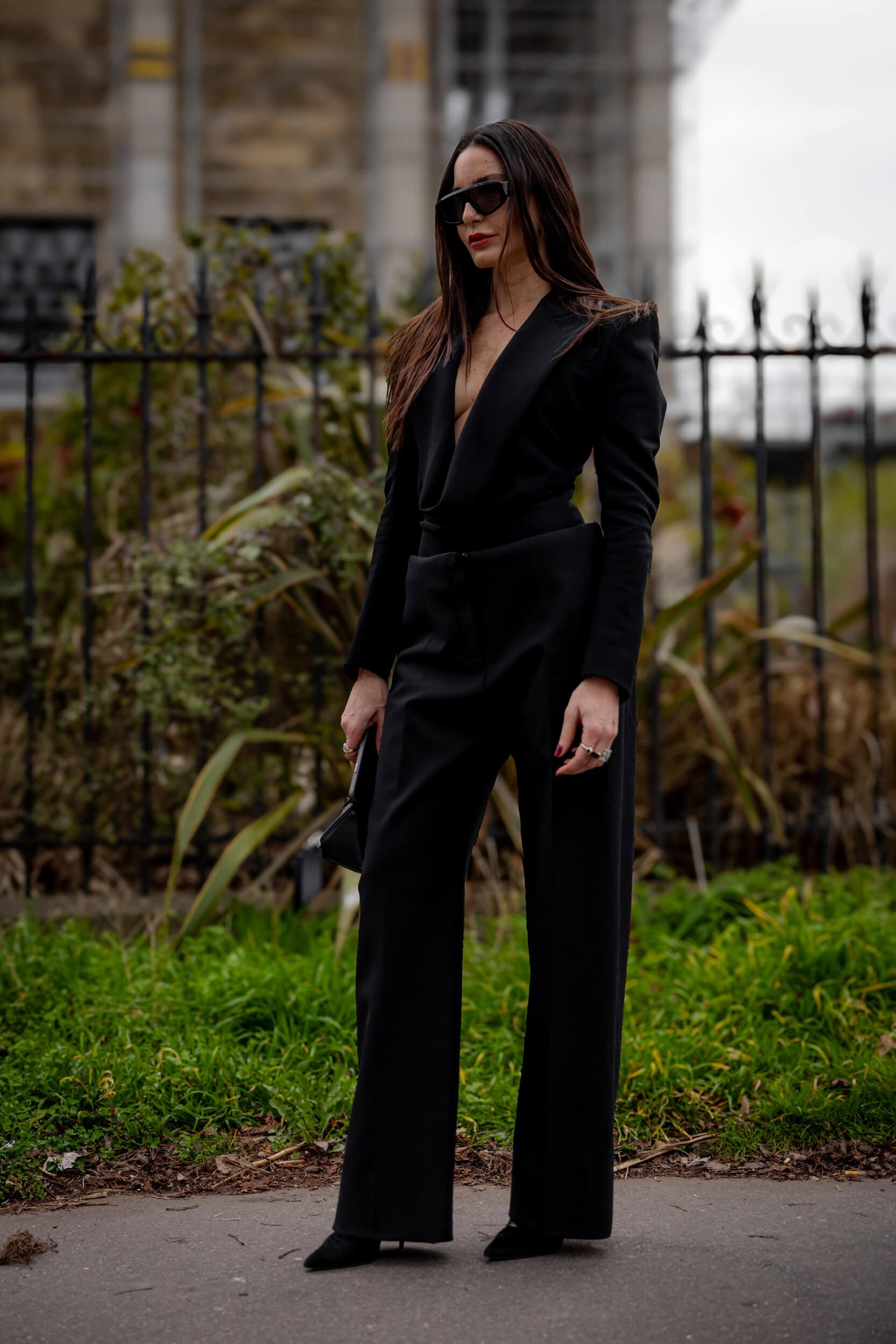 Paris Paris Street Style Fall 2026 Shows