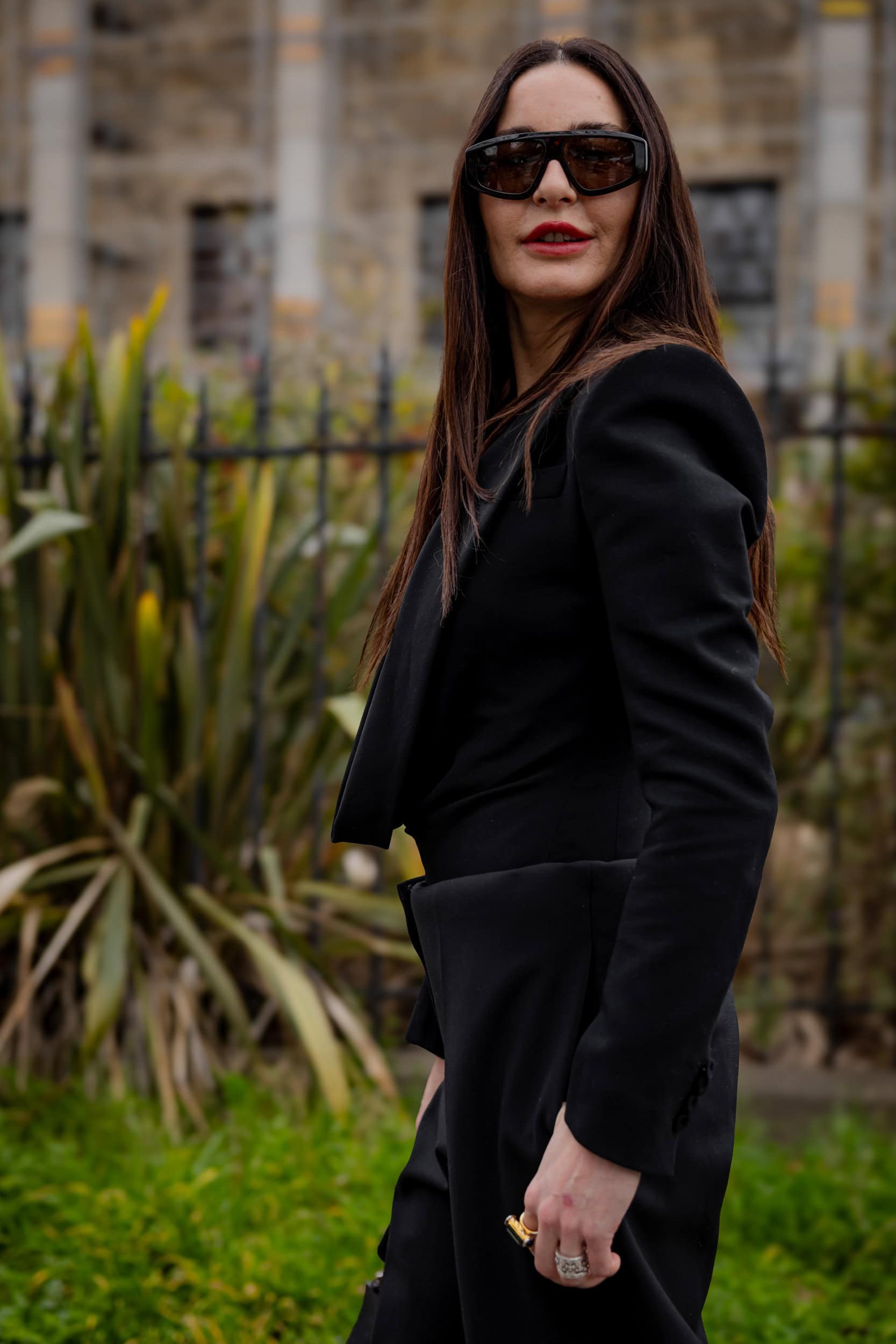 Paris Paris Street Style Fall 2026 Shows