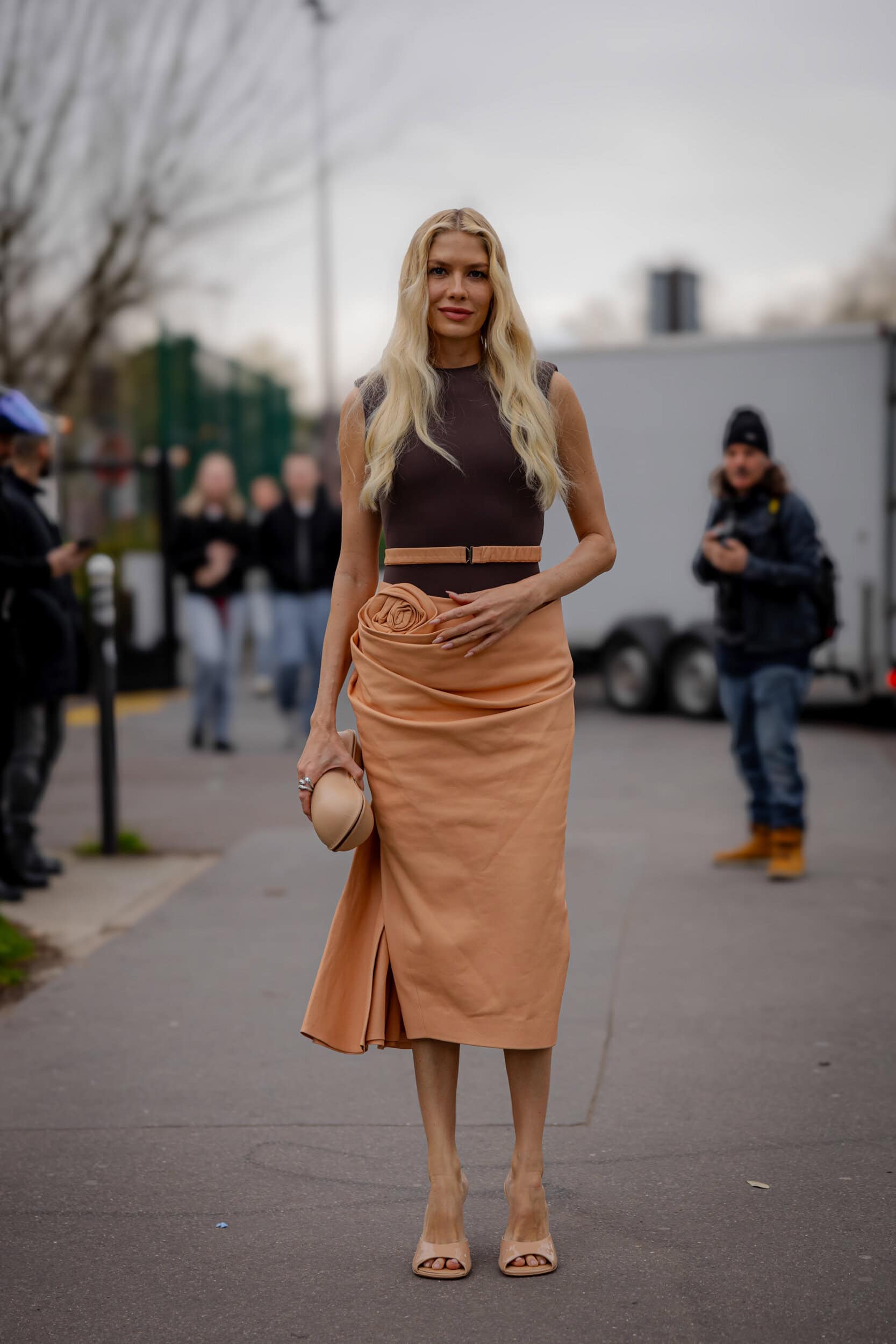 Paris Paris Street Style Fall 2026 Shows