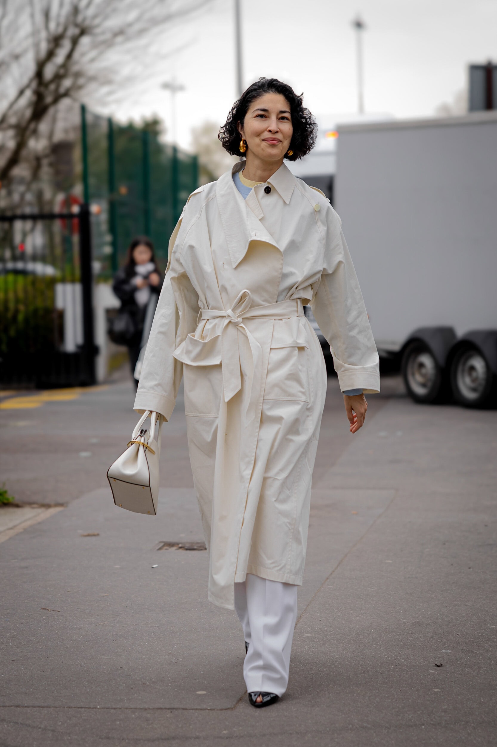 Paris Paris Street Style Fall 2026 Shows