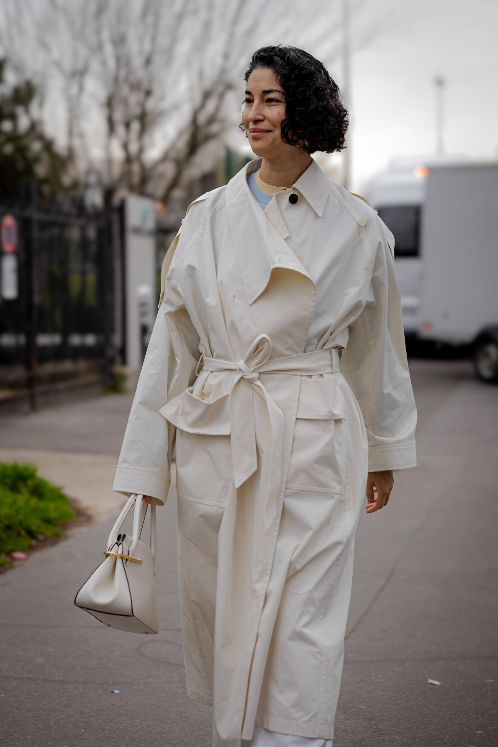 Paris Paris Street Style Fall 2026 Shows
