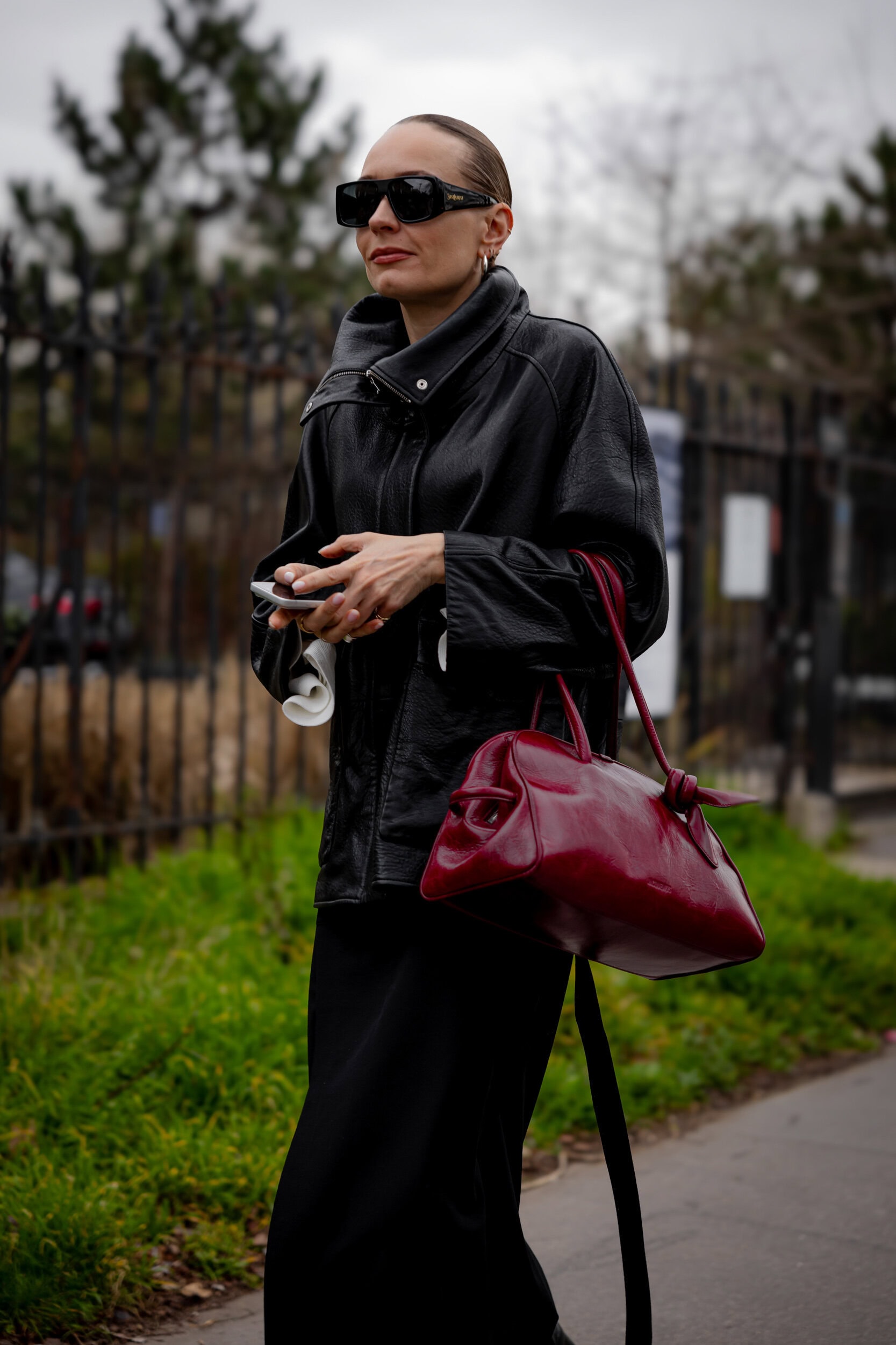 Paris Paris Street Style Fall 2026 Shows
