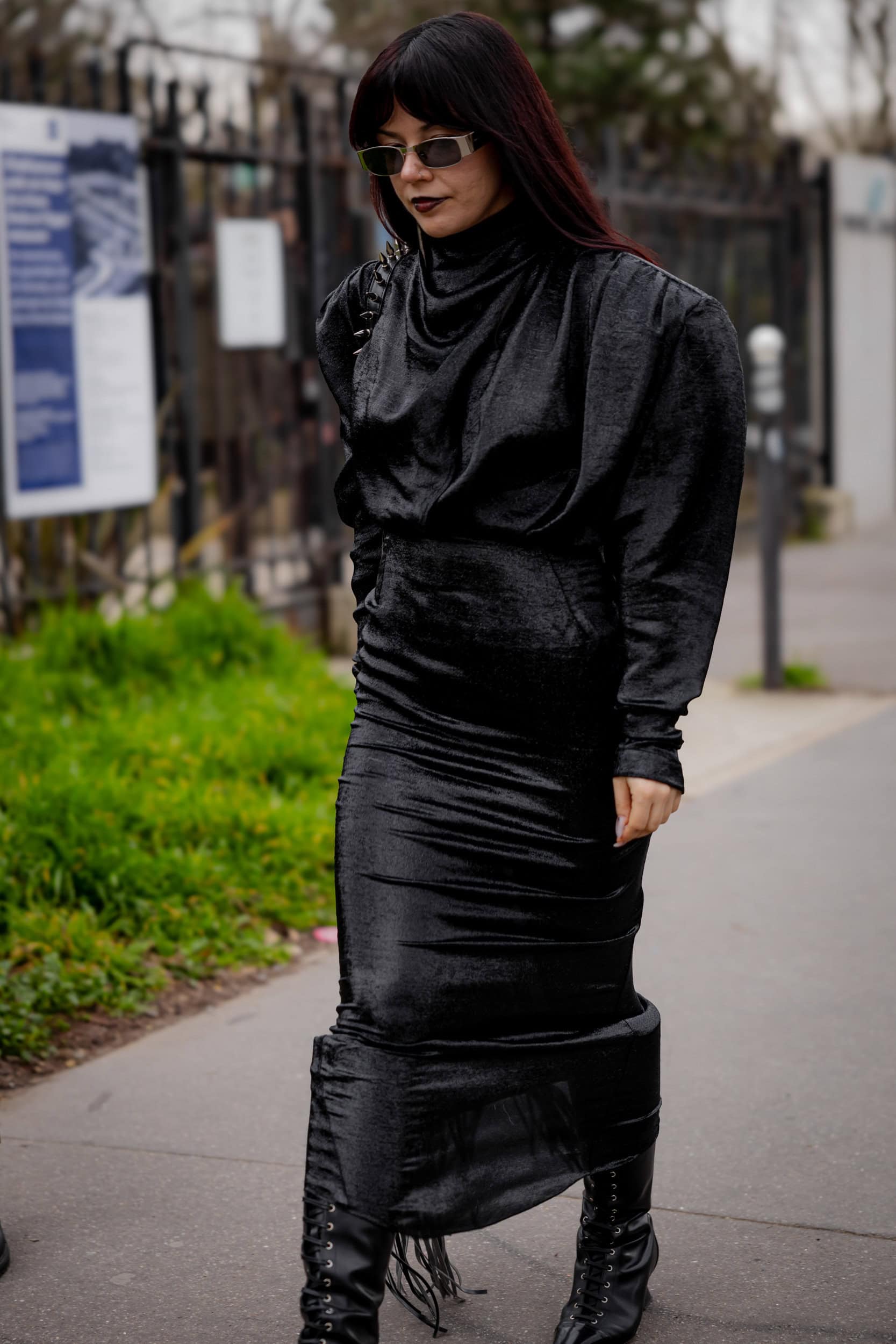 Paris Paris Street Style Fall 2026 Shows