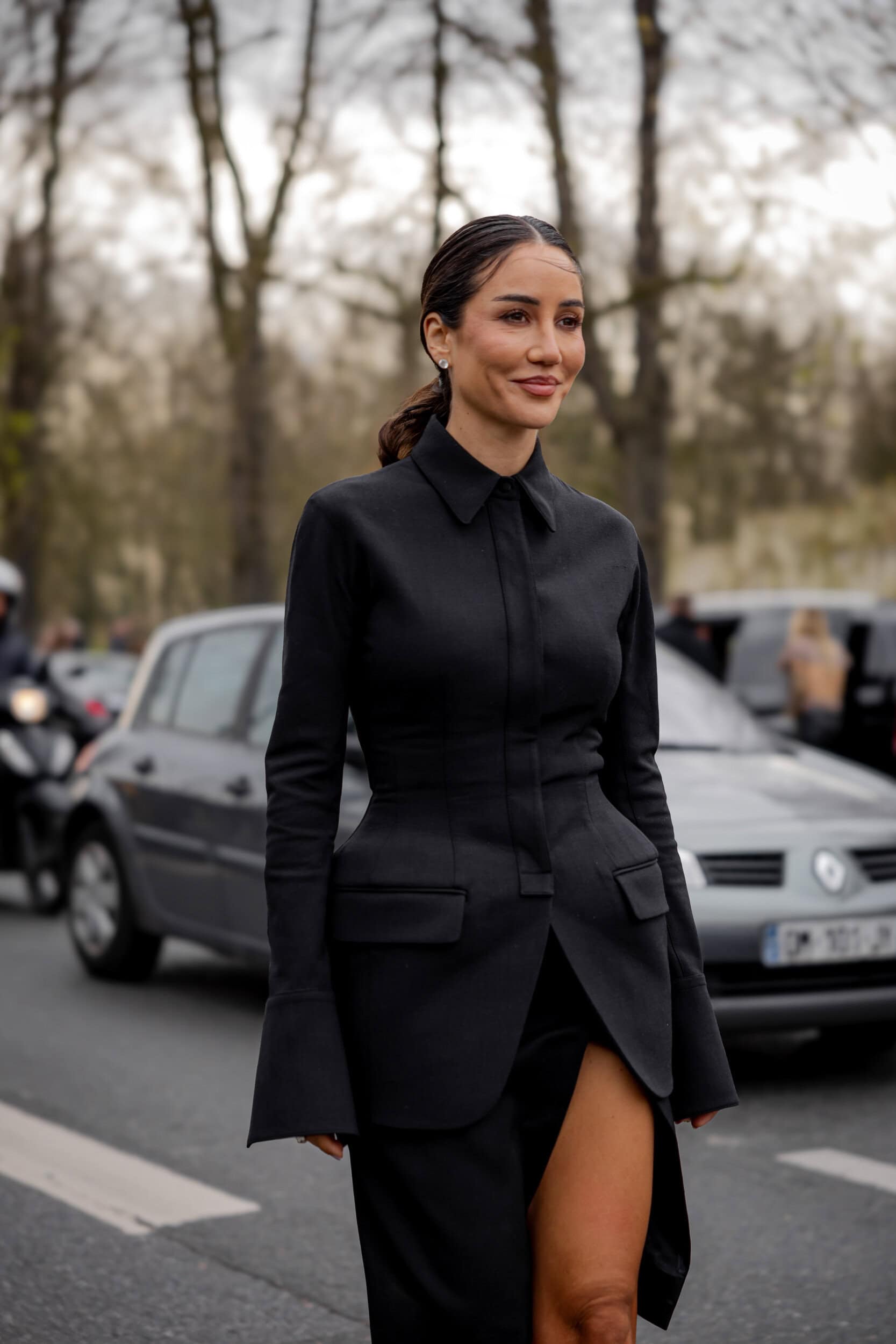 Paris Paris Street Style Fall 2026 Shows